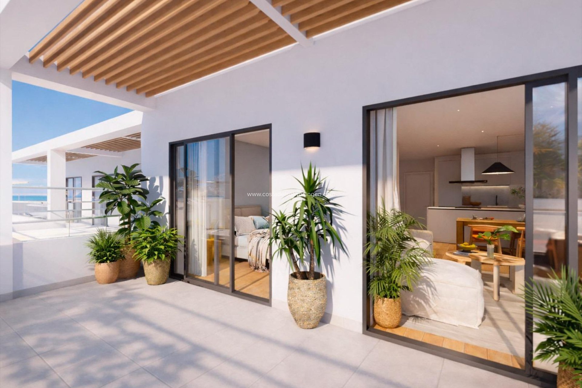 Nouvelle construction - Appartement -
La Linea De La Concepcion - Torrenueva