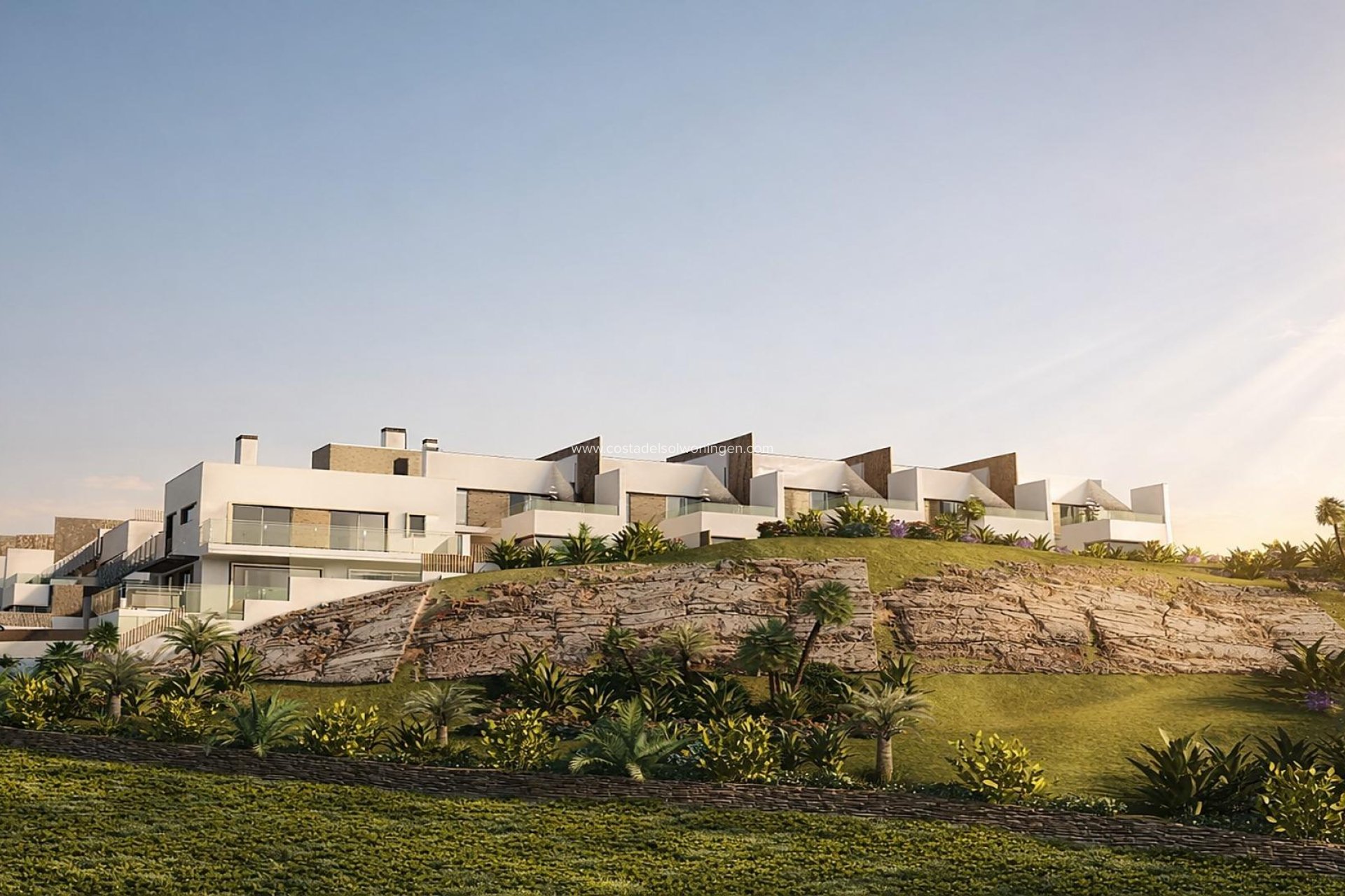 Nouvelle construction - Appartement -
La Linea De La Concepcion - Torrenueva