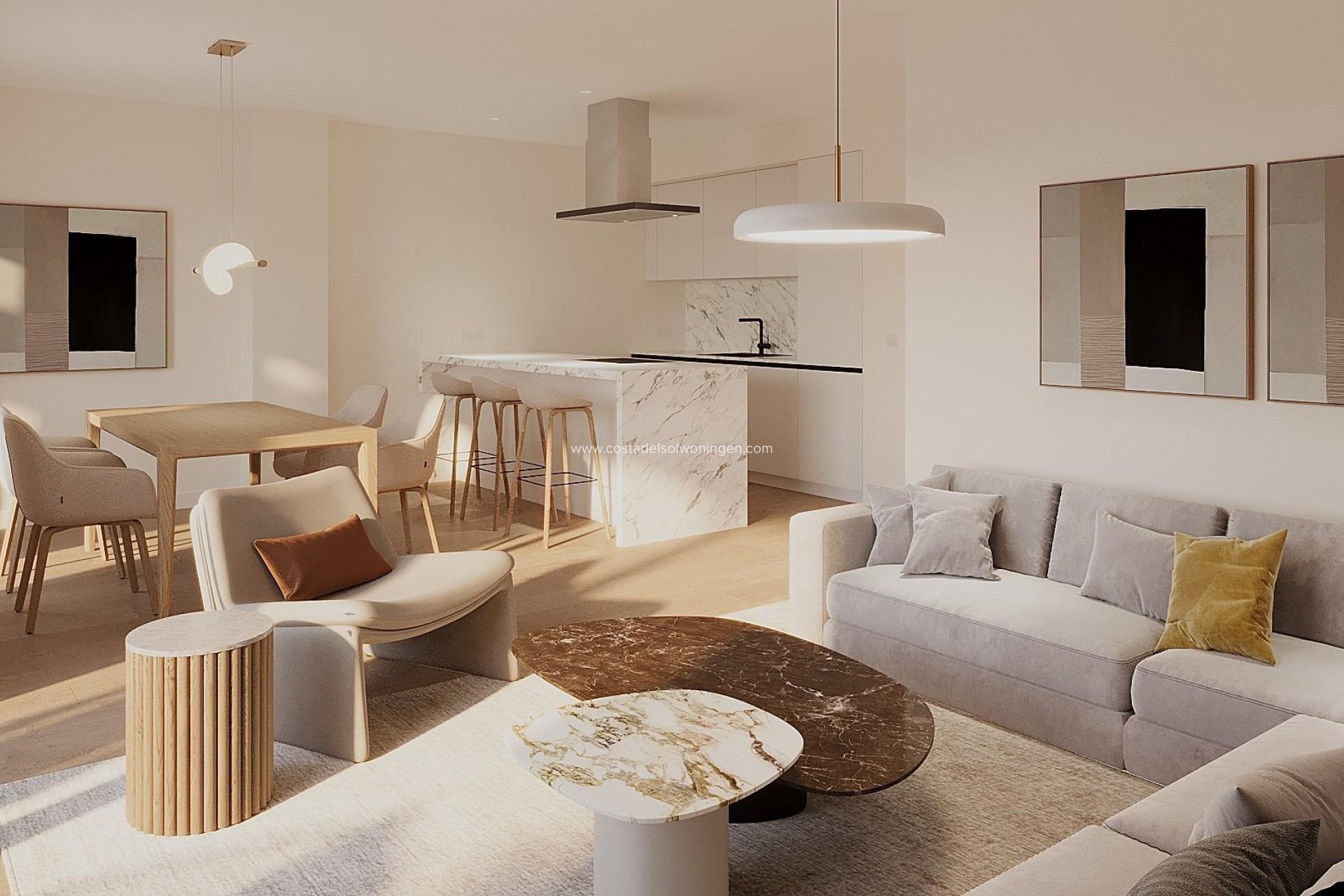 Nouvelle construction - Appartement -
La Linea De La Concepcion - Torrenueva