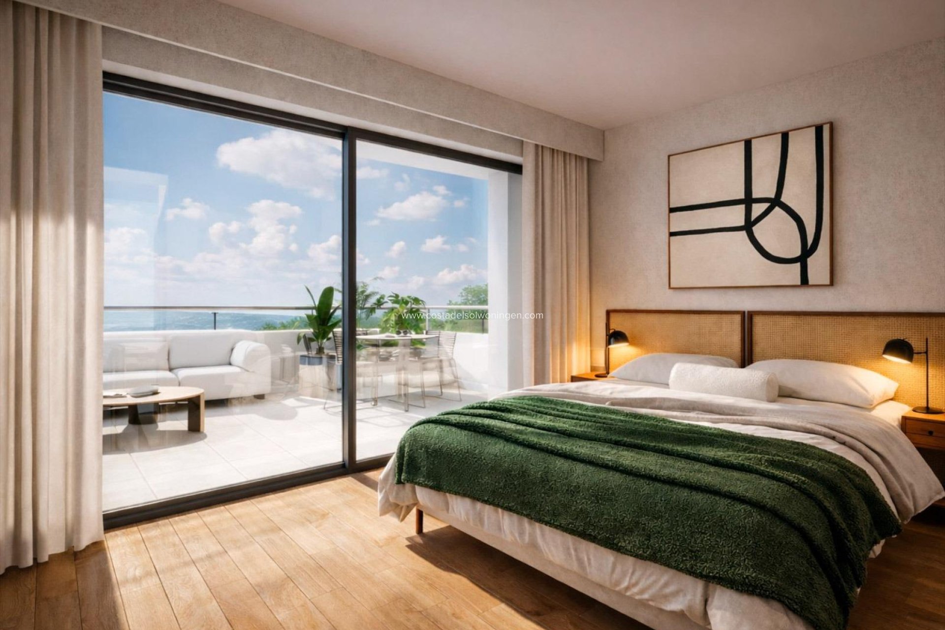 Nouvelle construction - Appartement -
La Linea De La Concepcion - Torrenueva