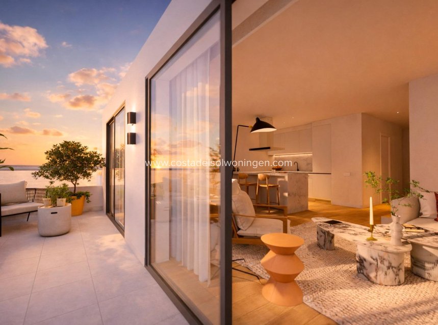Nouvelle construction - Appartement -
La Linea De La Concepcion - Torrenueva