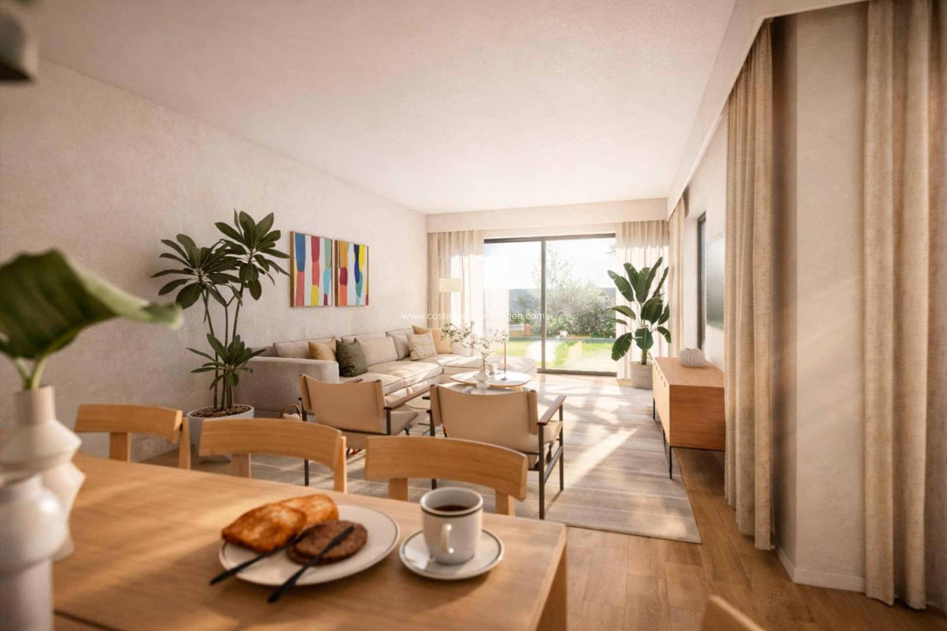 Nouvelle construction - Appartement -
La Linea De La Concepcion - Torrenueva