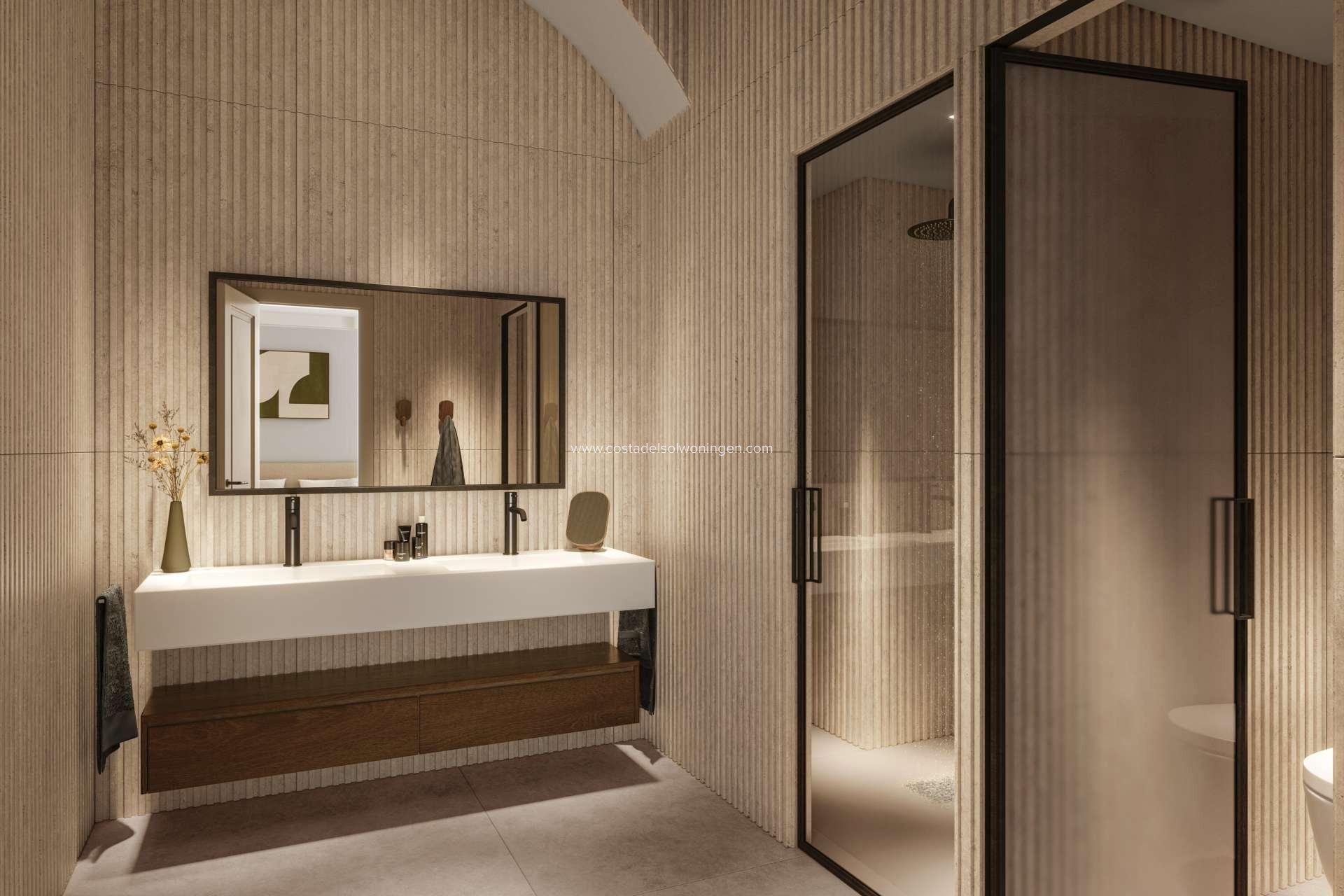 Nouvelle construction - Appartement -
Málaga - El Limonar