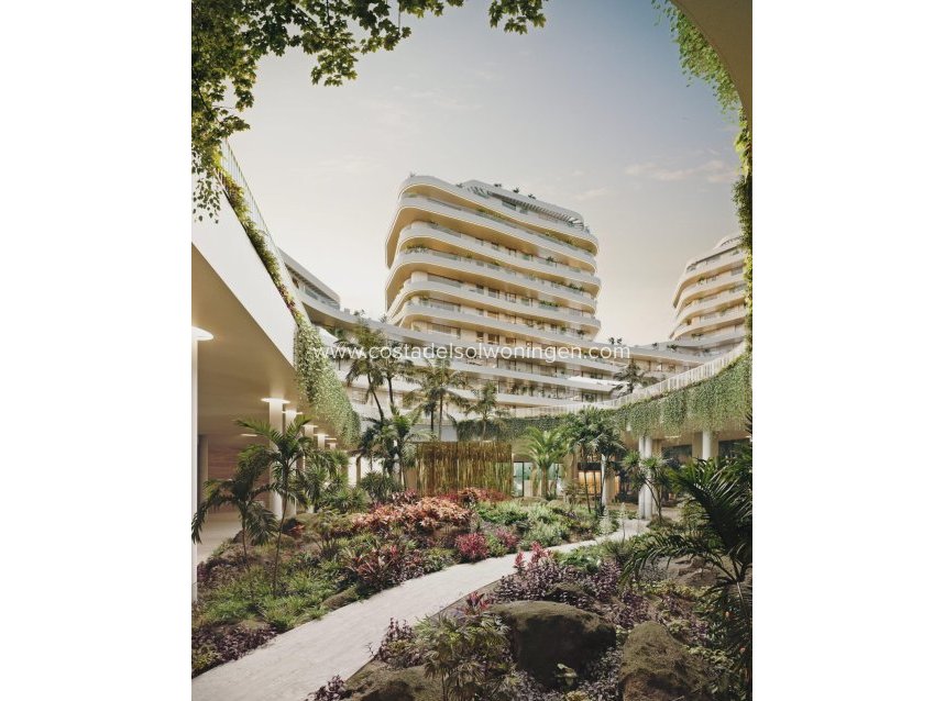 Nouvelle construction - Appartement -
Málaga - Playa de Sacaba