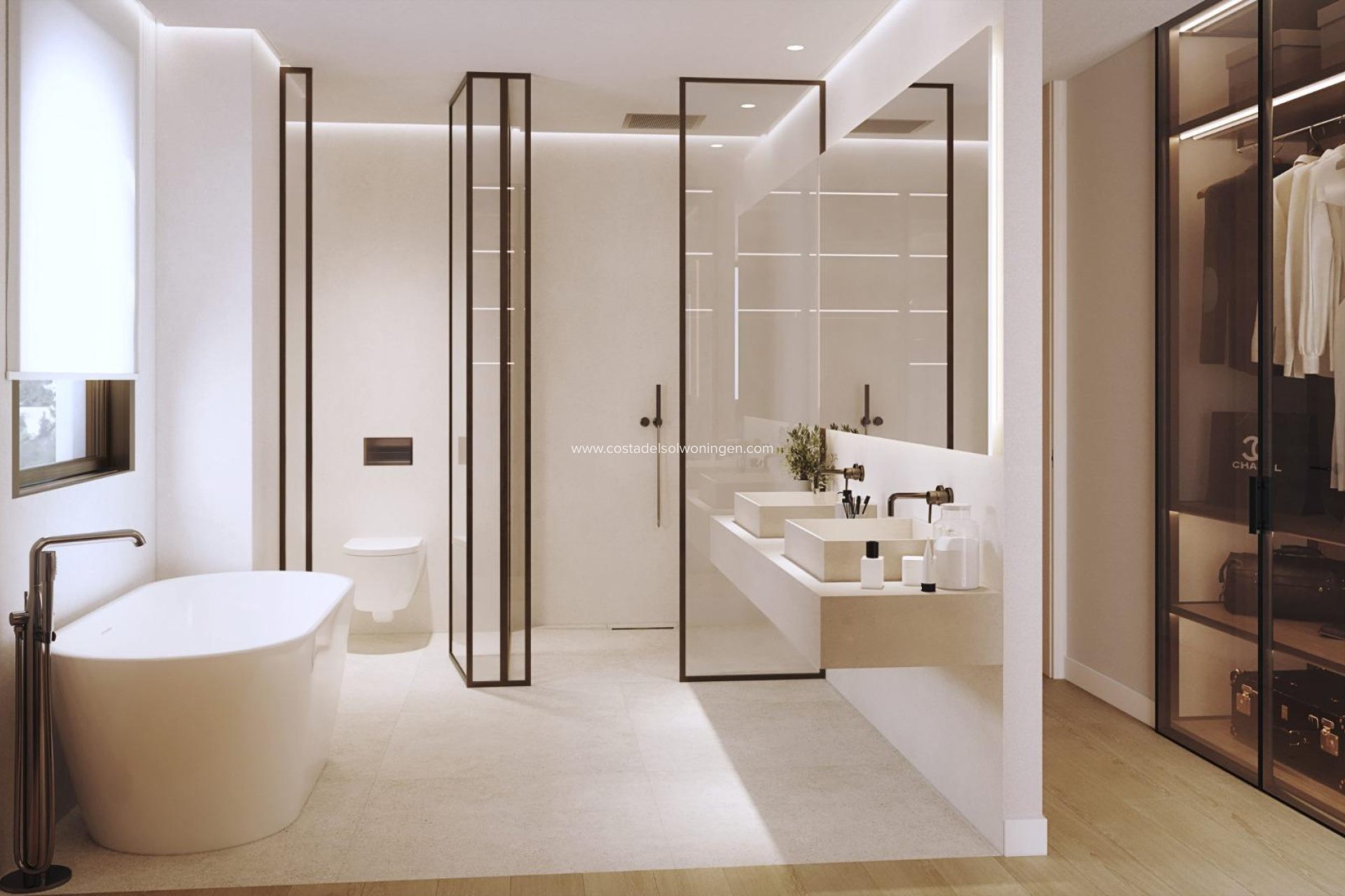 Nouvelle construction - Appartement -
Málaga - Playa de Sacaba