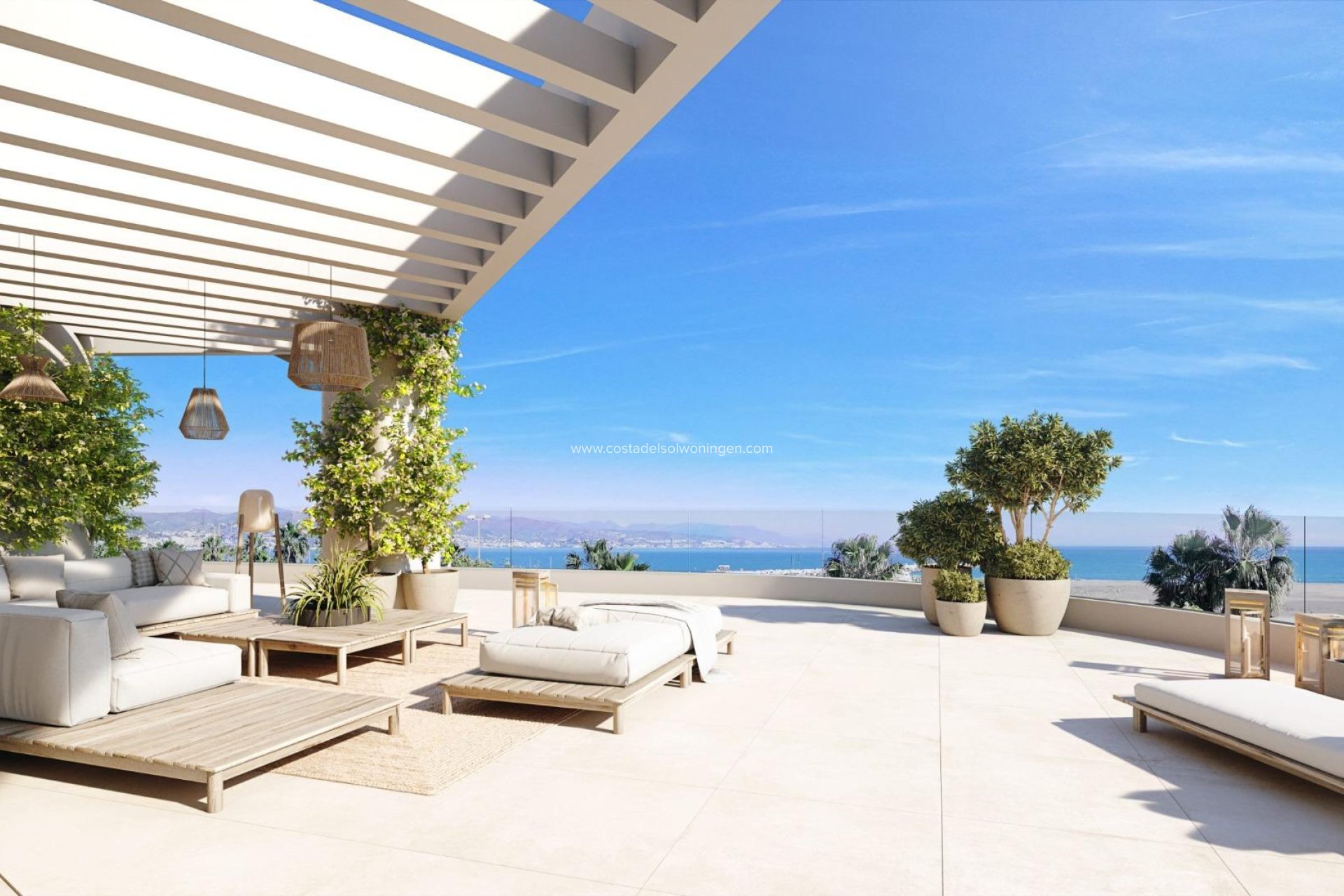 Nouvelle construction - Appartement -
Málaga - Playa de Sacaba