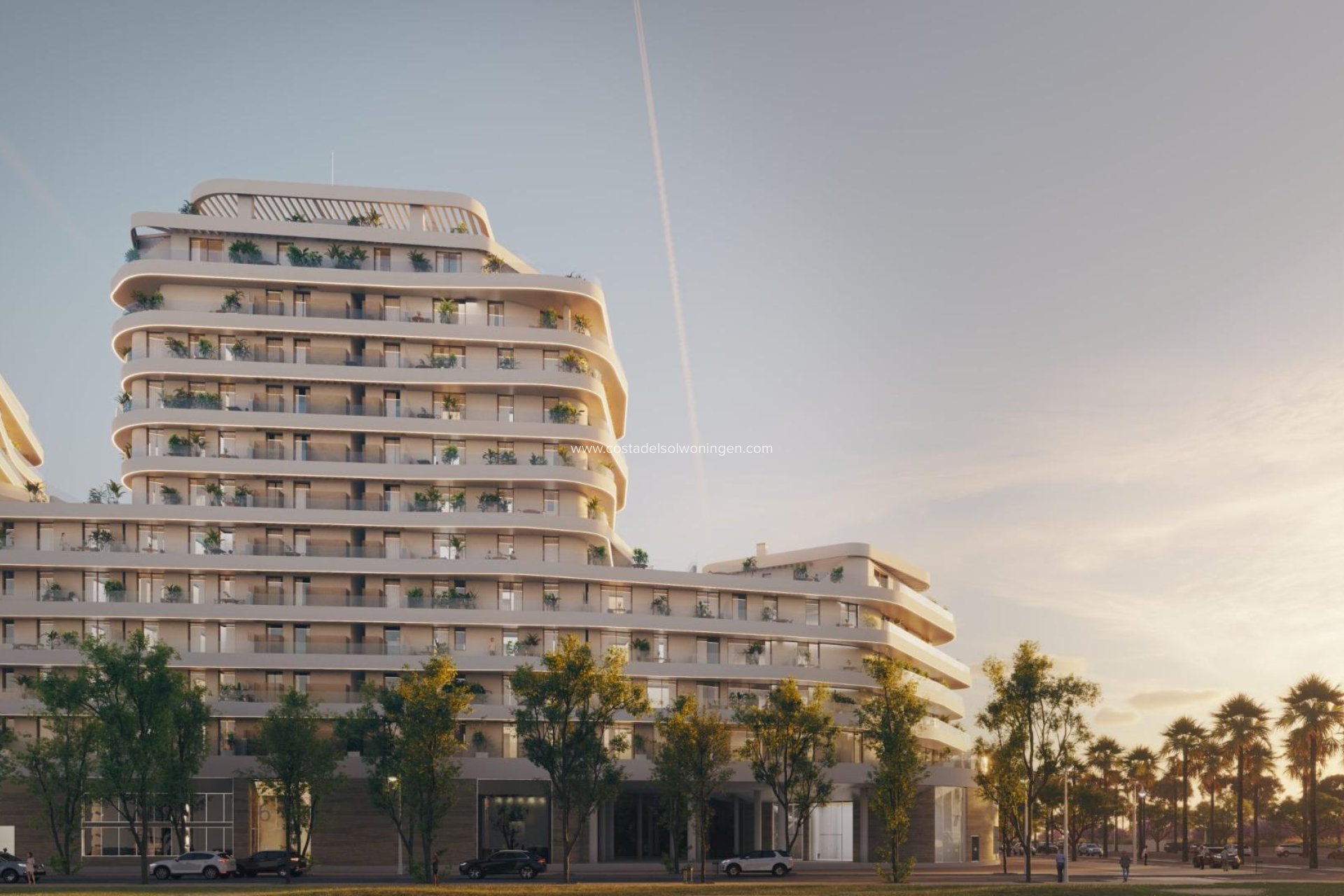 Nouvelle construction - Appartement -
Málaga - Playa de Sacaba
