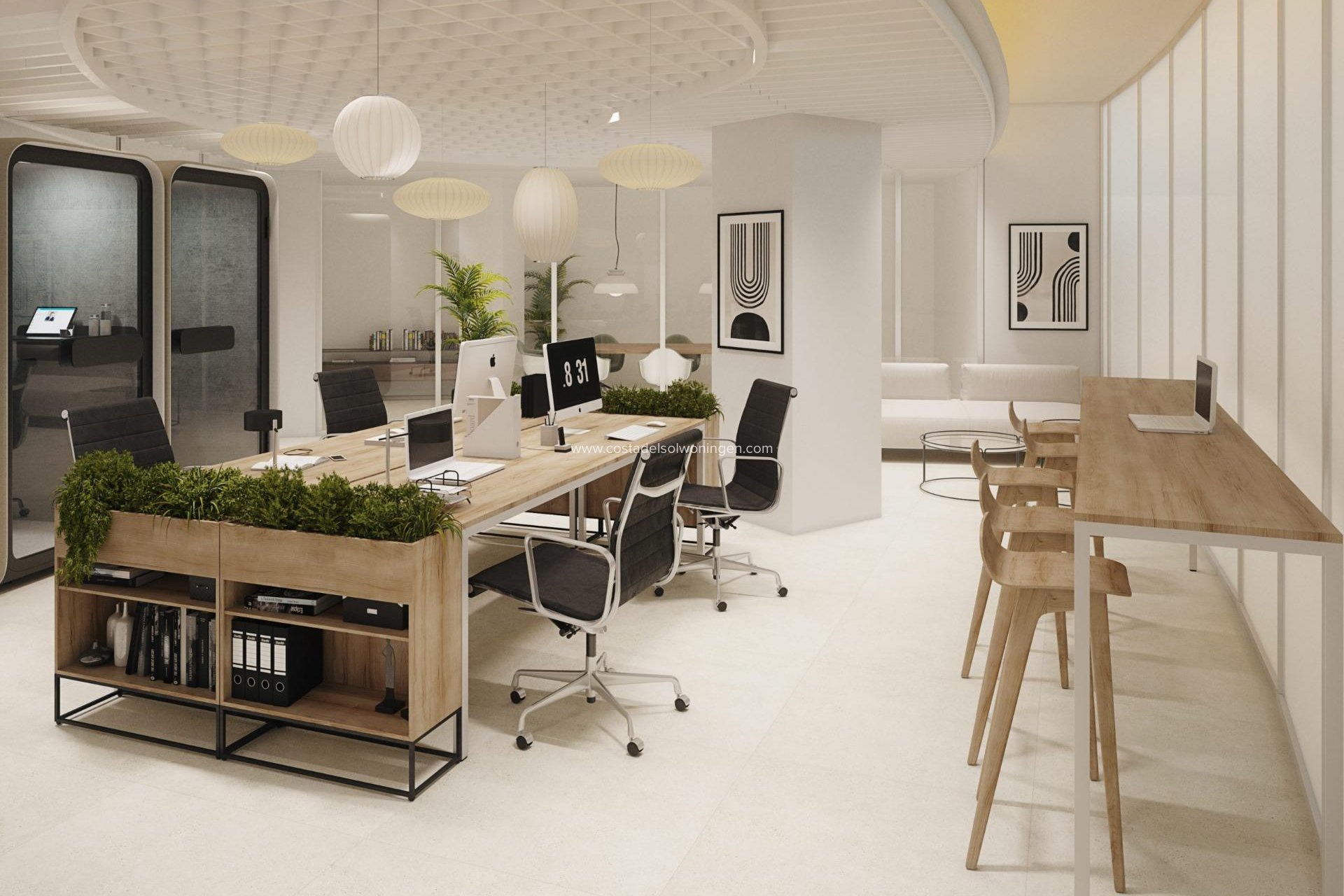 Nouvelle construction - Appartement -
Málaga - Playa de Sacaba