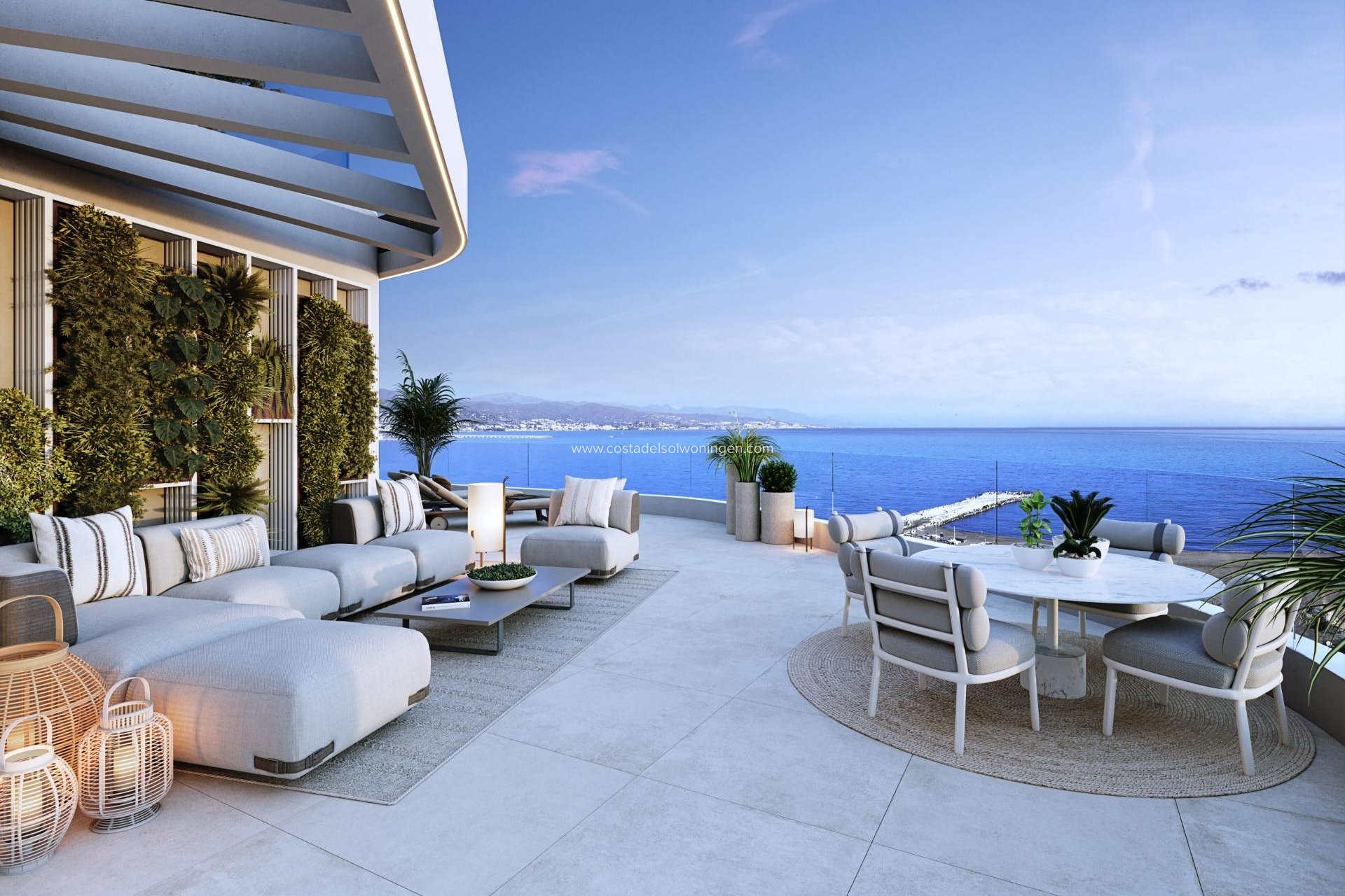 Nouvelle construction - Appartement -
Málaga - Playa de Sacaba
