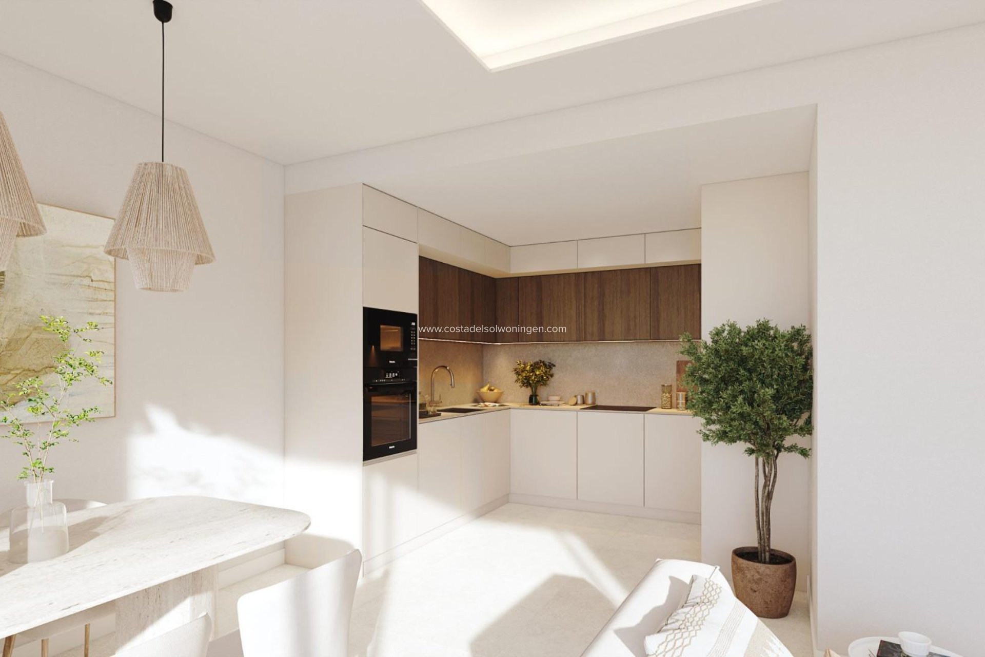 Nouvelle construction - Appartement -
Málaga - Playa de Sacaba