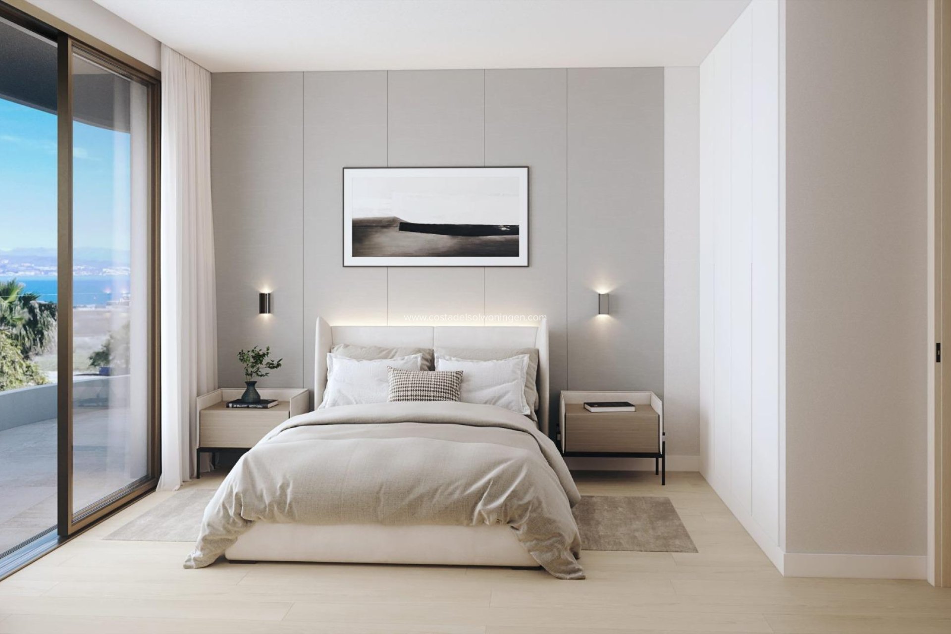 Nouvelle construction - Appartement -
Málaga - Playa de Sacaba