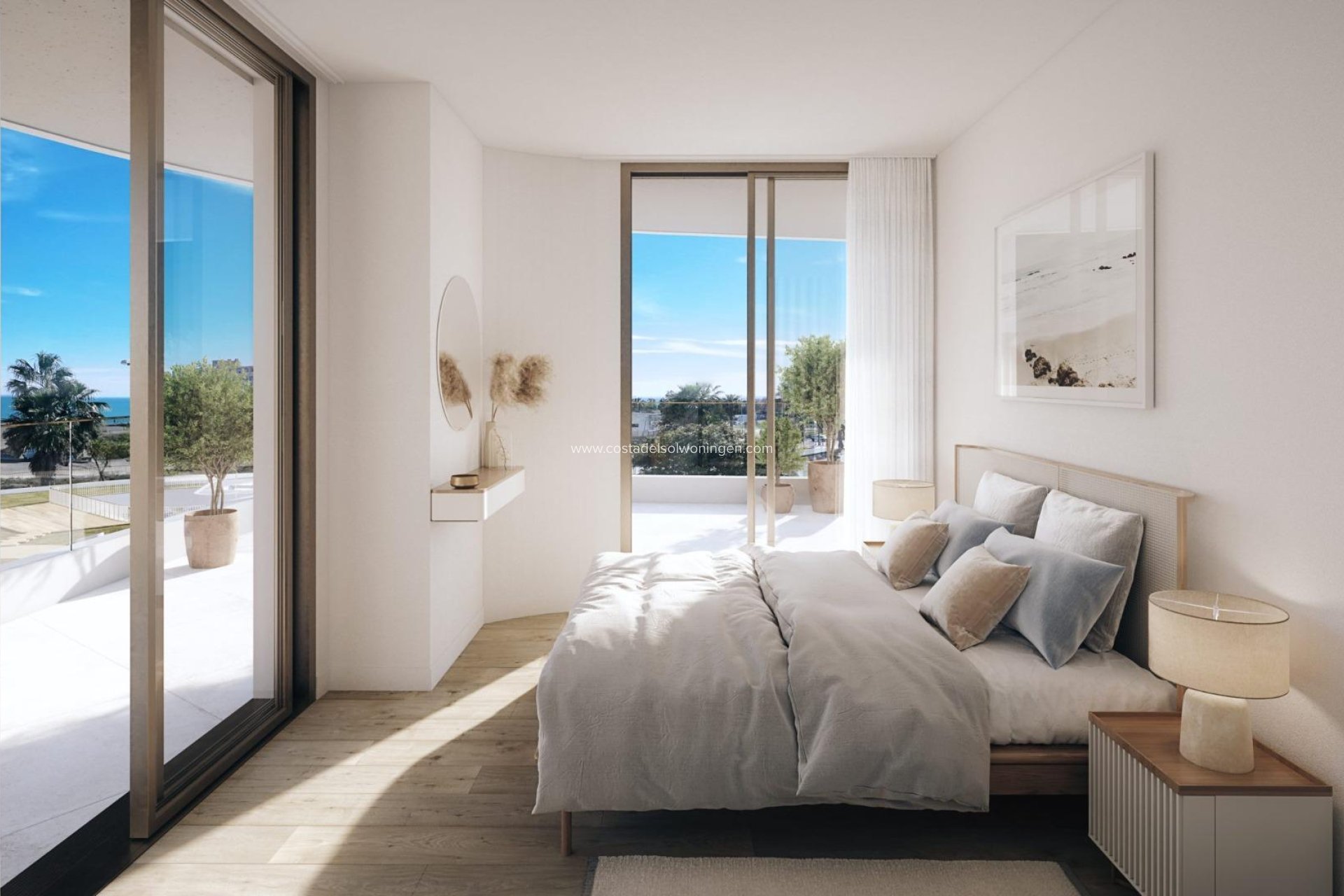 Nouvelle construction - Appartement -
Málaga - Playa de Sacaba
