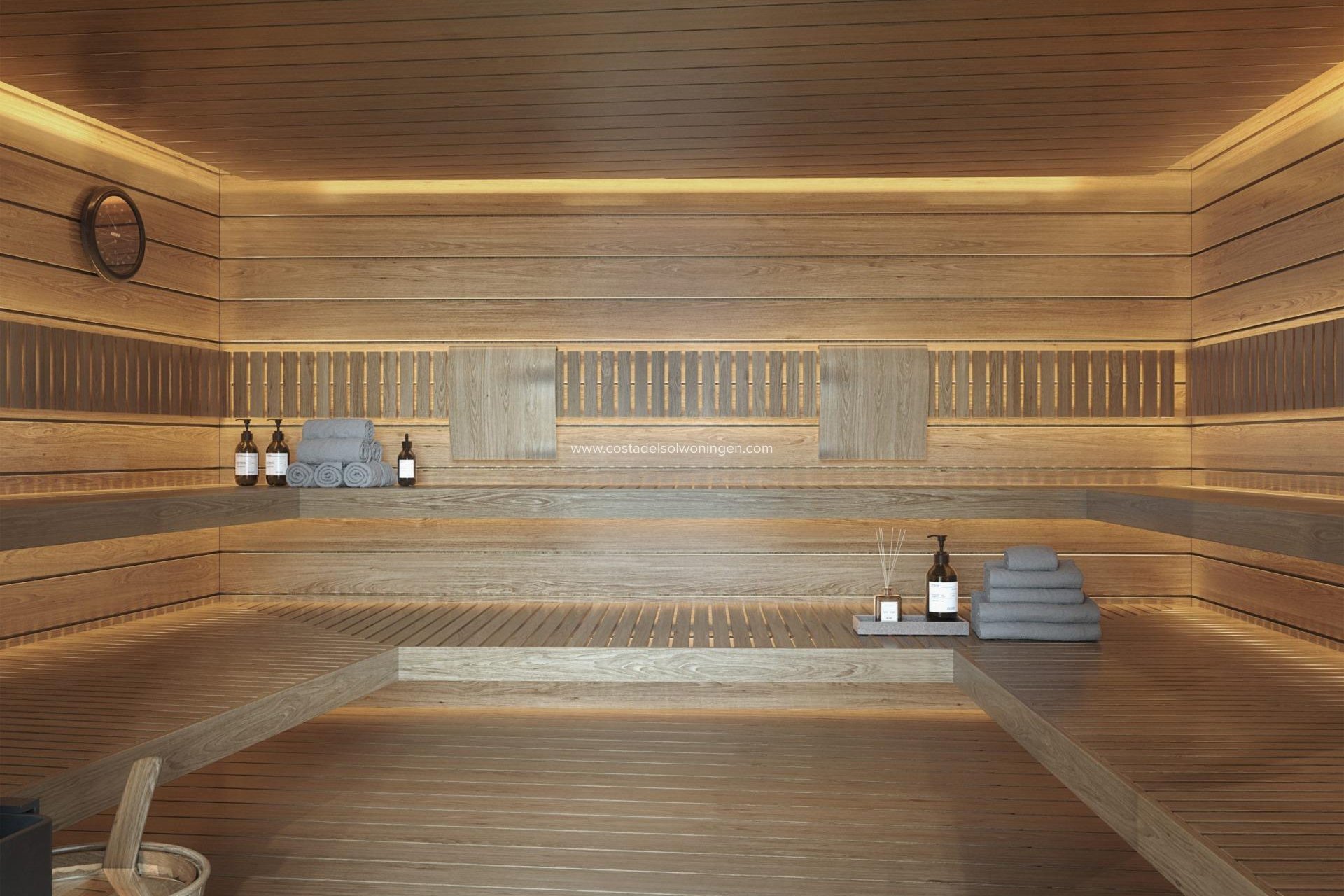 Nouvelle construction - Appartement -
Málaga - Playa de Sacaba