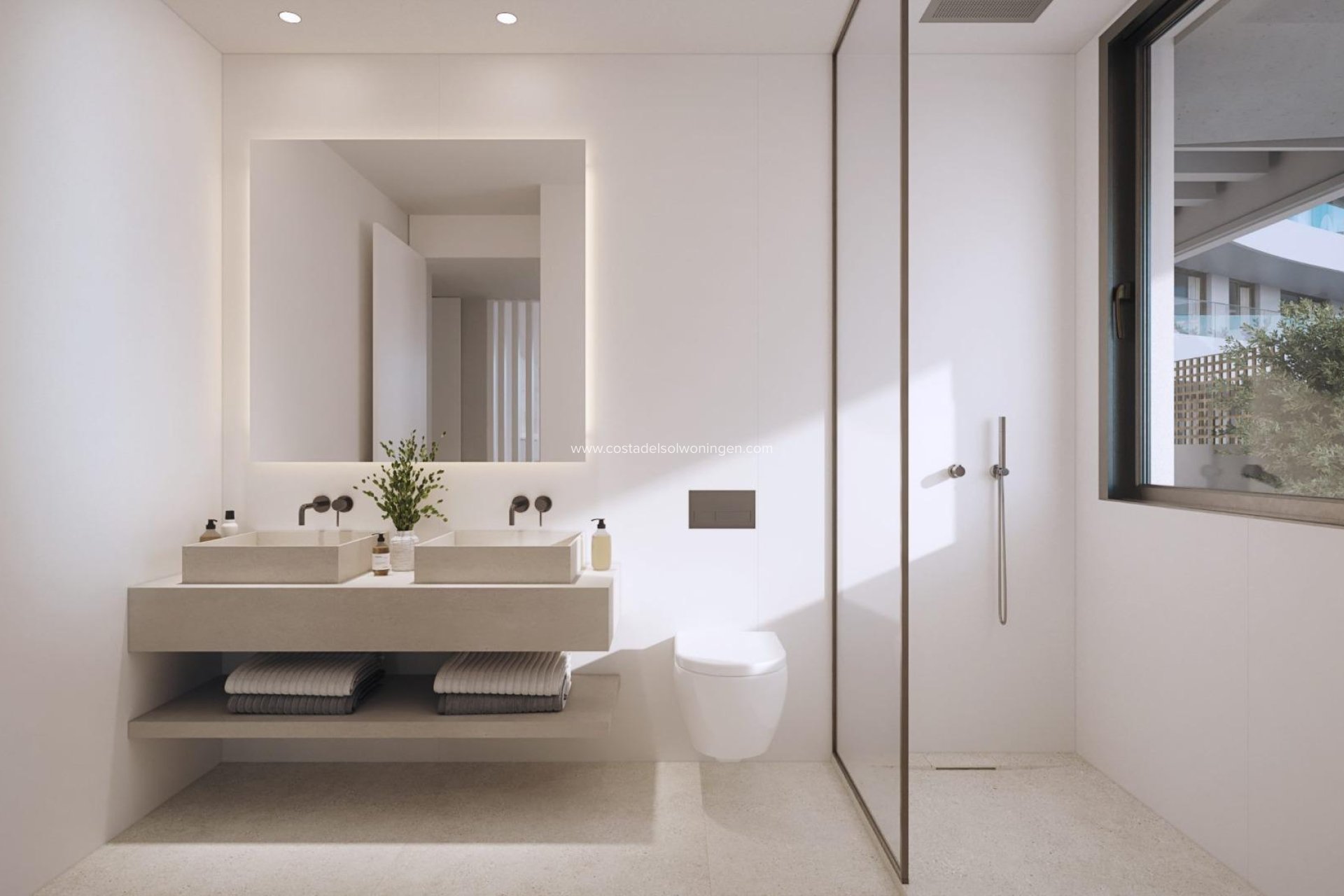 Nouvelle construction - Appartement -
Málaga - Playa de Sacaba