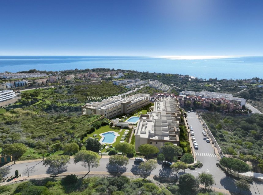 Nouvelle construction - Appartement -
Manilva - Bahia De Las Rocas