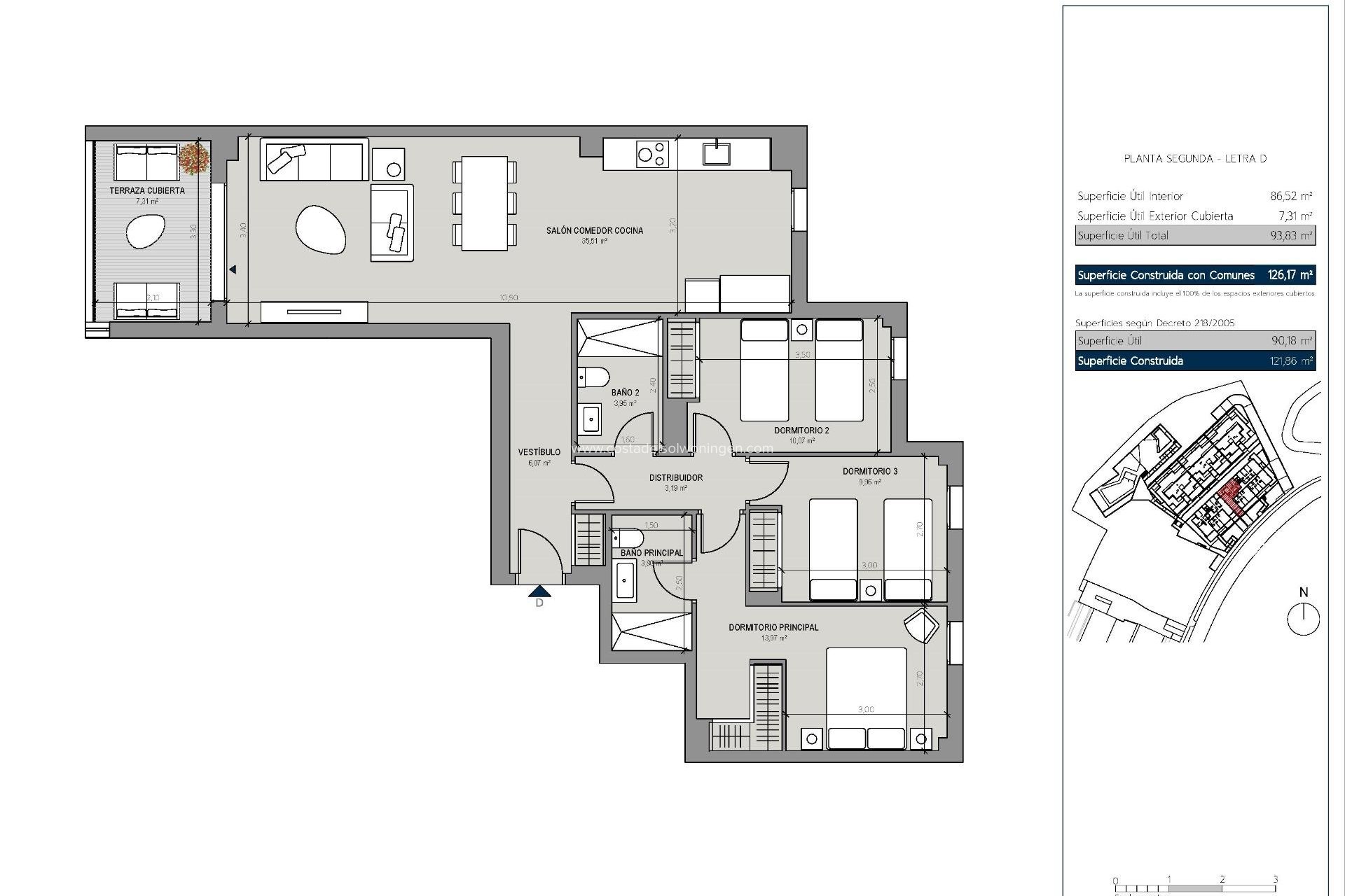 Nouvelle construction - Appartement -
Manilva - La Duquesa