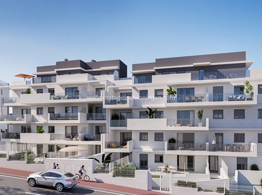 Nouvelle construction - Appartement -
Manilva - La Duquesa