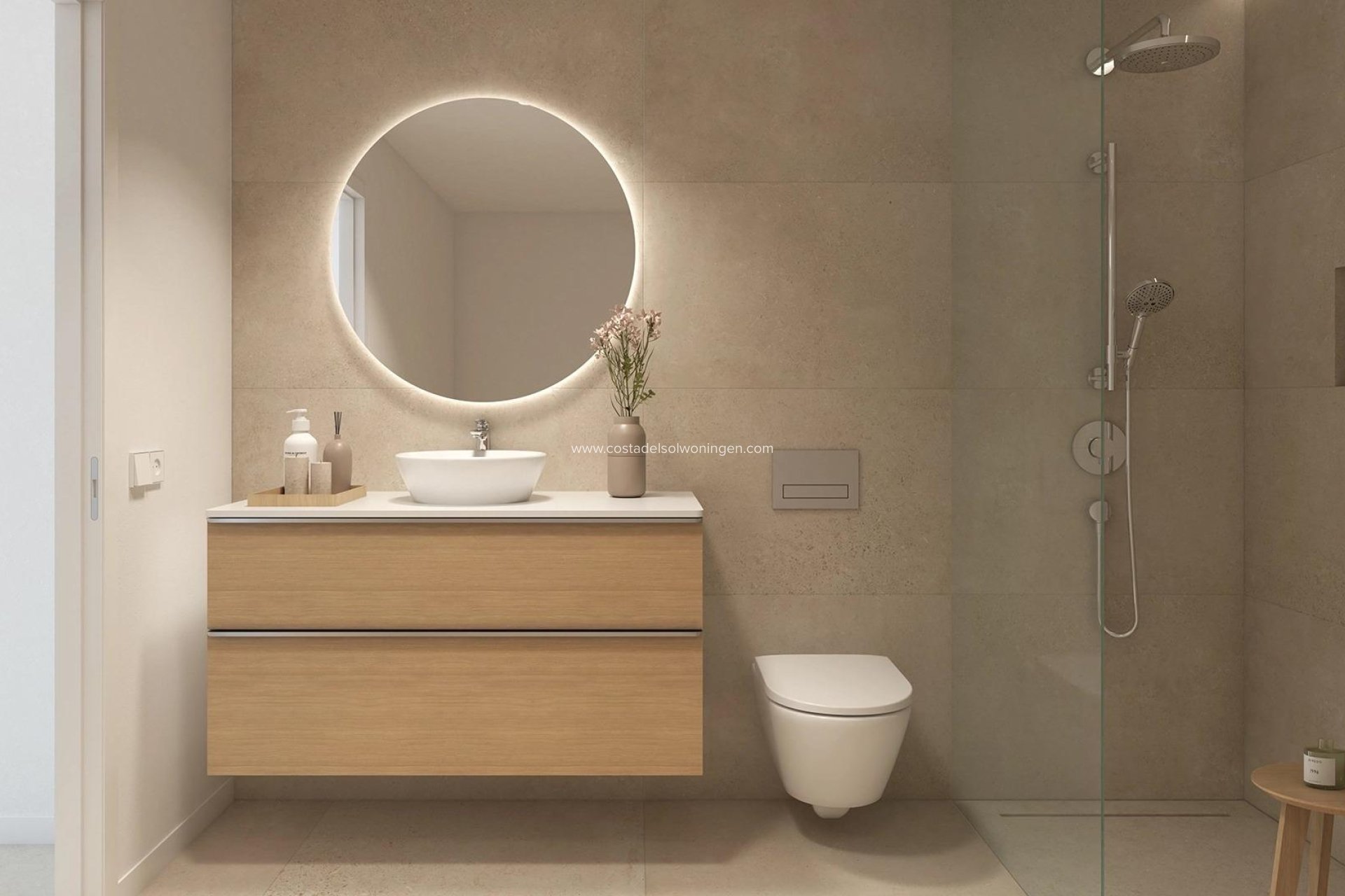 Nouvelle construction - Appartement -
Marbella - Elviria