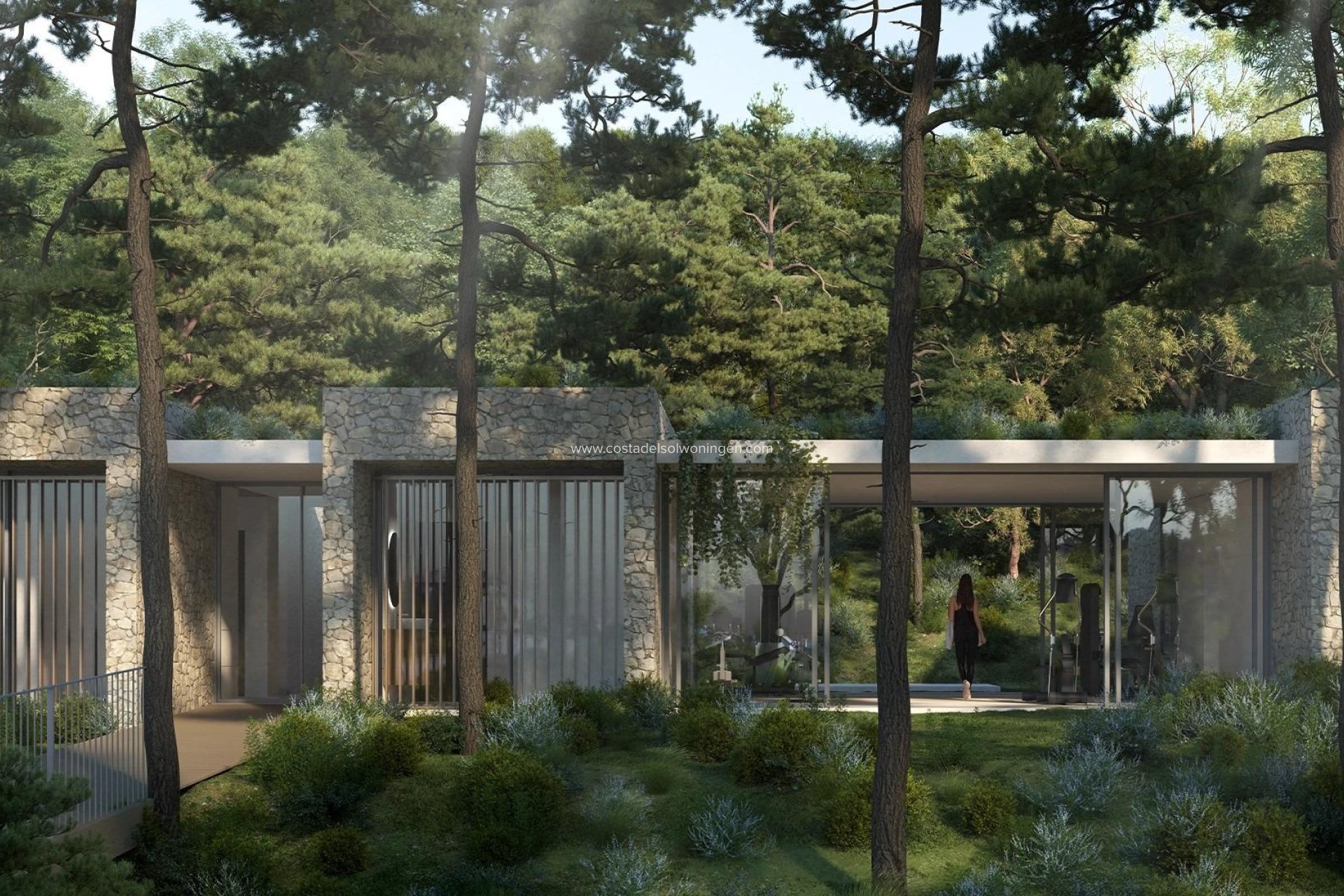 Nouvelle construction - Appartement -
Marbella - Elviria