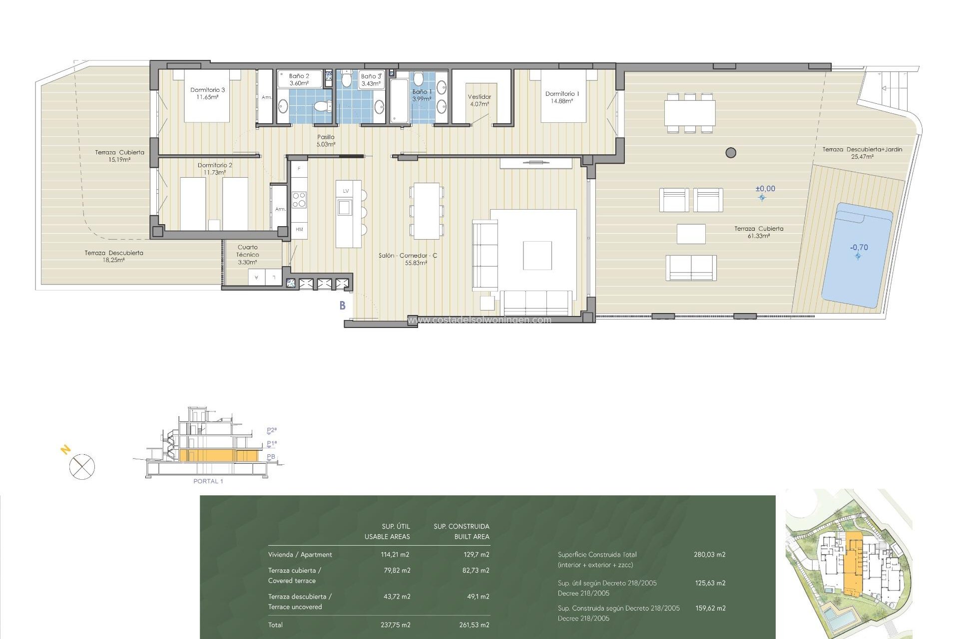 Nouvelle construction - Appartement -
Marbella - La Reserva De Marbella