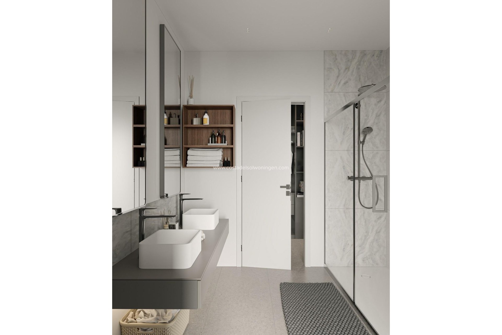 Nouvelle construction - Appartement -
Marbella - Los Monteros