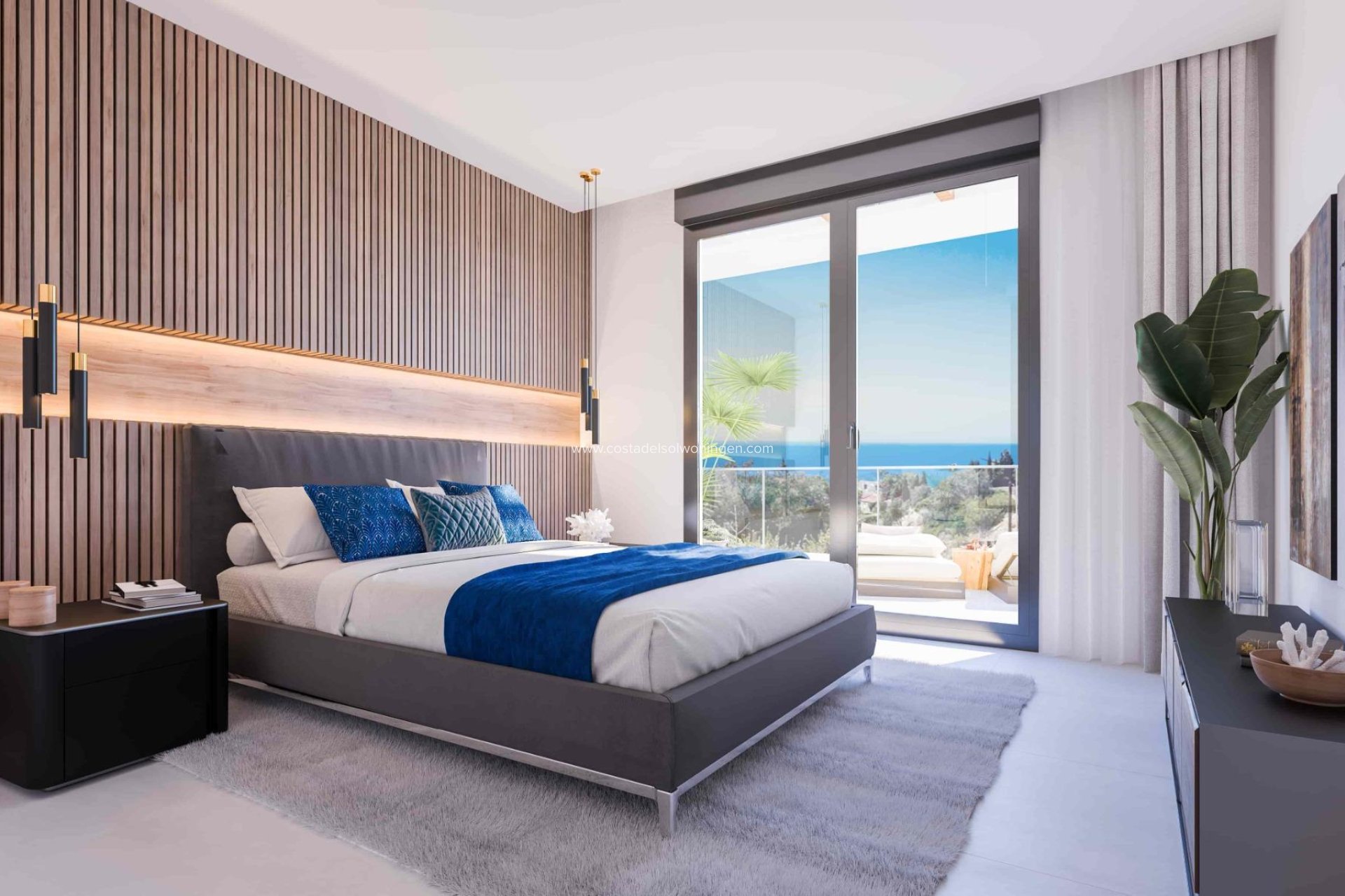 Nouvelle construction - Appartement -
Marbella - Los Monteros