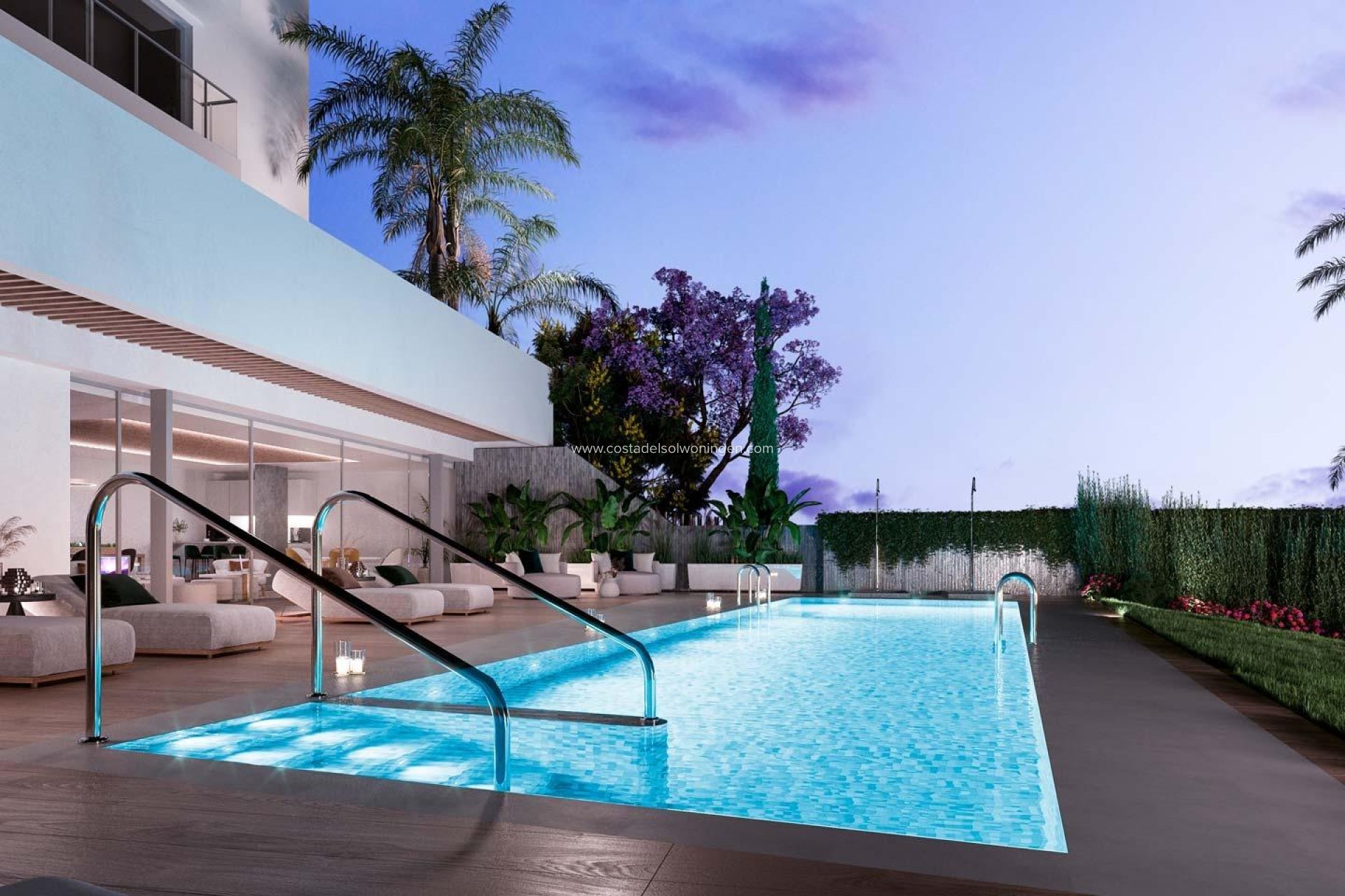 Nouvelle construction - Appartement -
Marbella - Los Monteros