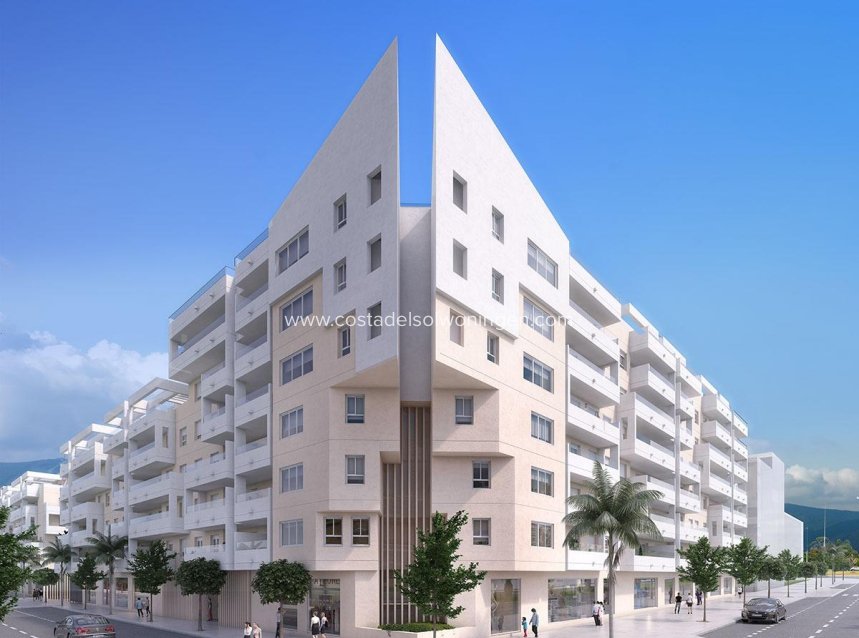 Nouvelle construction - Appartement -
Marbella - Nueva Andalucia