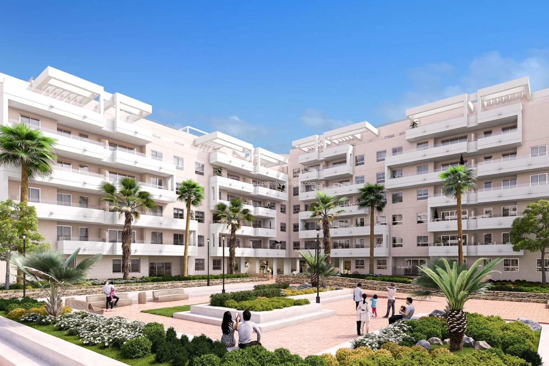 Nouvelle construction - Appartement -
Marbella - Nueva Andalucia