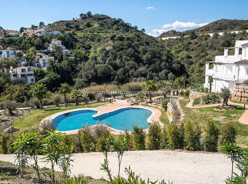 Nouvelle construction - Appartement -
Marbella - Nueva Andalucia