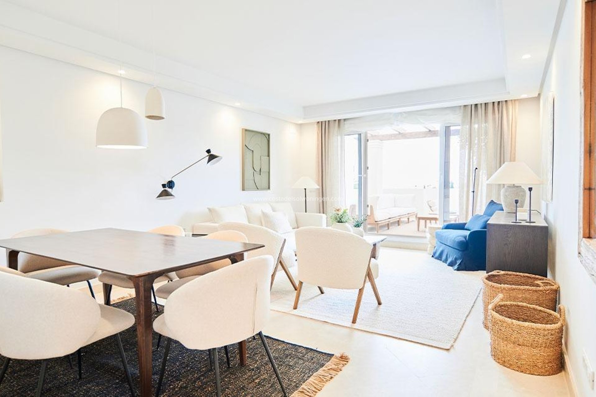 Nouvelle construction - Appartement -
Marbella - Nueva Andalucia