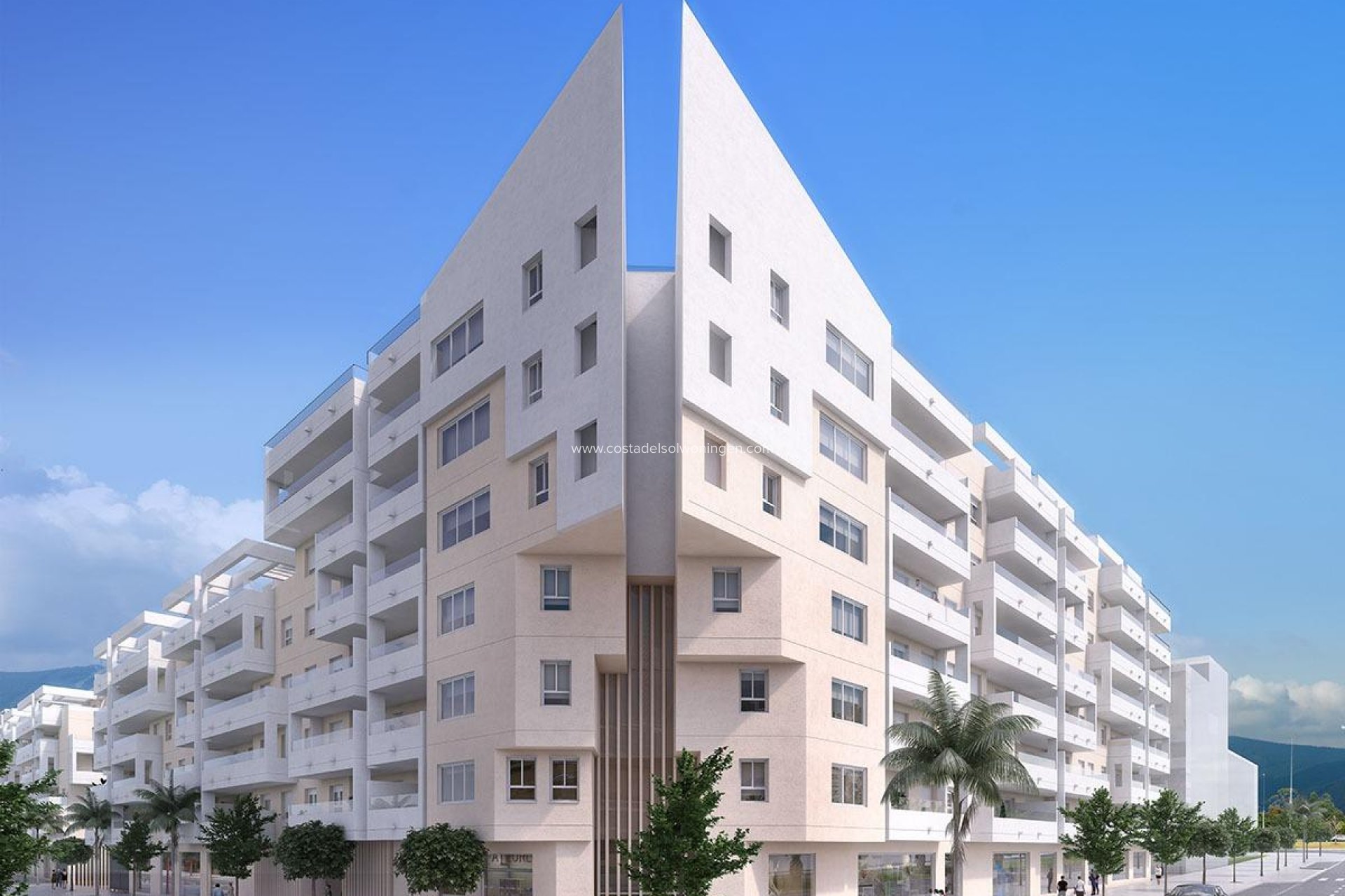 Nouvelle construction - Appartement -
Marbella - Nueva Andalucia