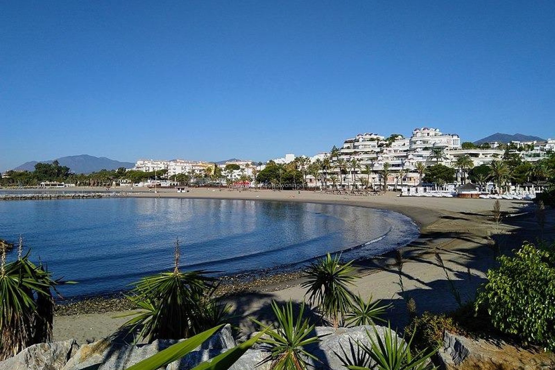 Nouvelle construction - Appartement -
Marbella - Nueva Andalucia