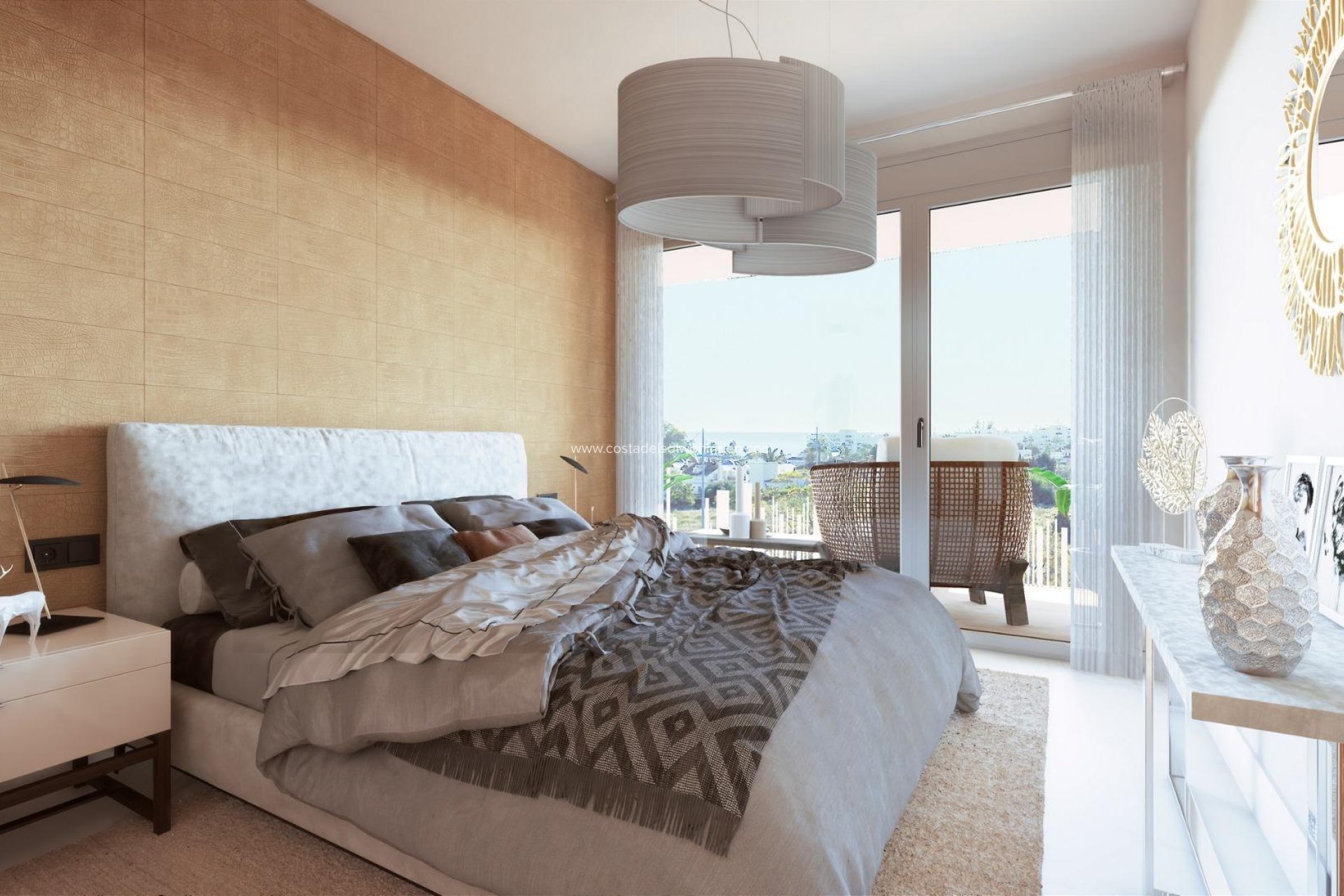 Nouvelle construction - Appartement -
Marbella - San Pedro