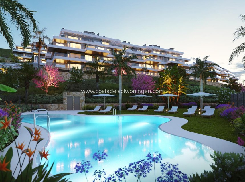 Nouvelle construction - Appartement -
Mijas - Calanova