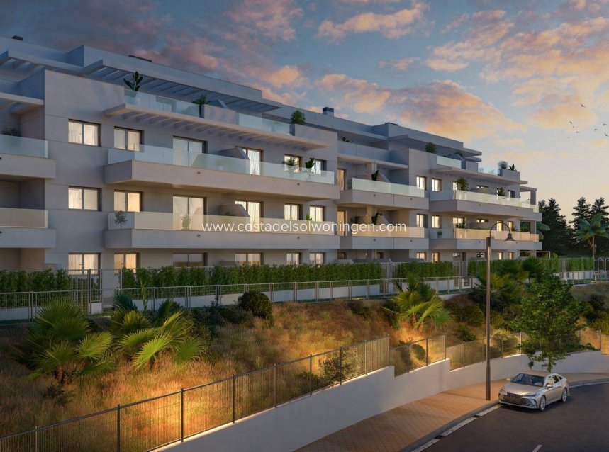 Nouvelle construction - Appartement -
Mijas - El Chaparral