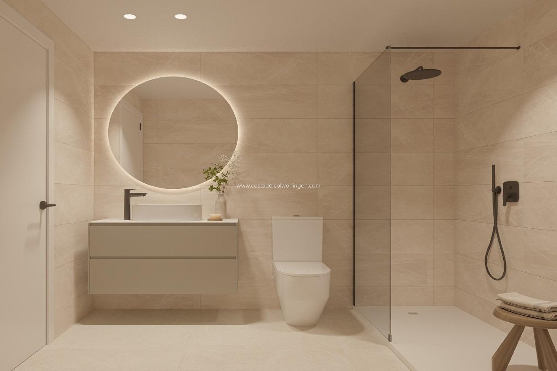 Nouvelle construction - Appartement -
Mijas - Hipódromo Costa del Sol