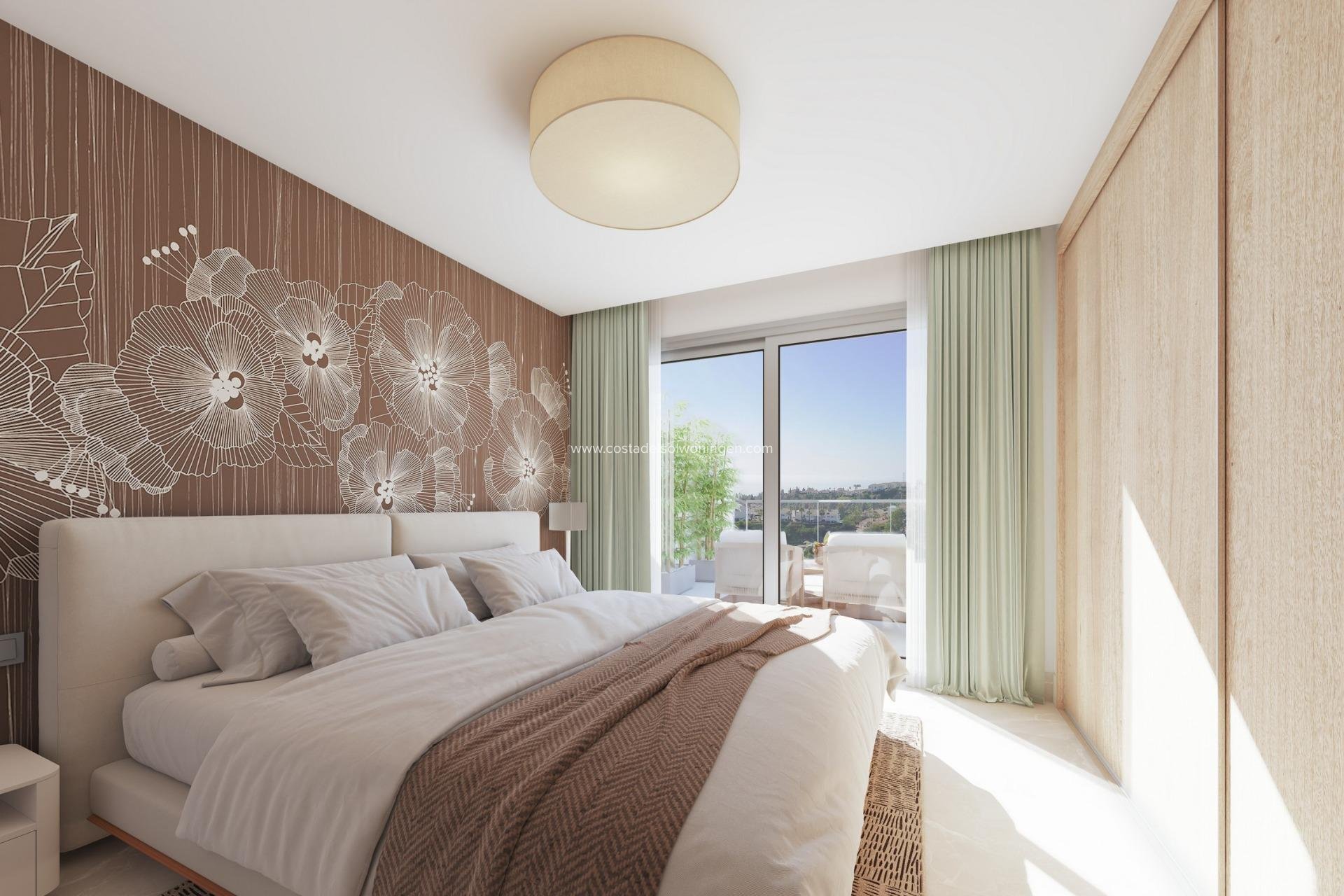 Nouvelle construction - Appartement -
Mijas - Hipódromo Costa del Sol