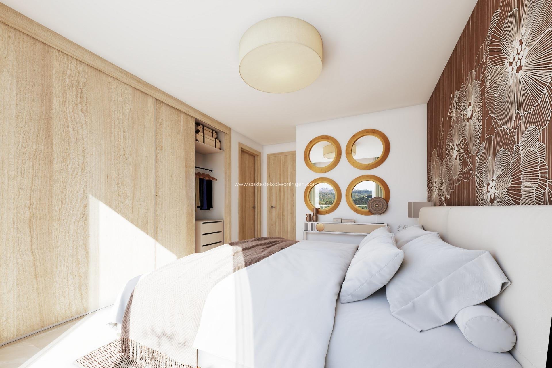 Nouvelle construction - Appartement -
Mijas - Hipódromo Costa del Sol