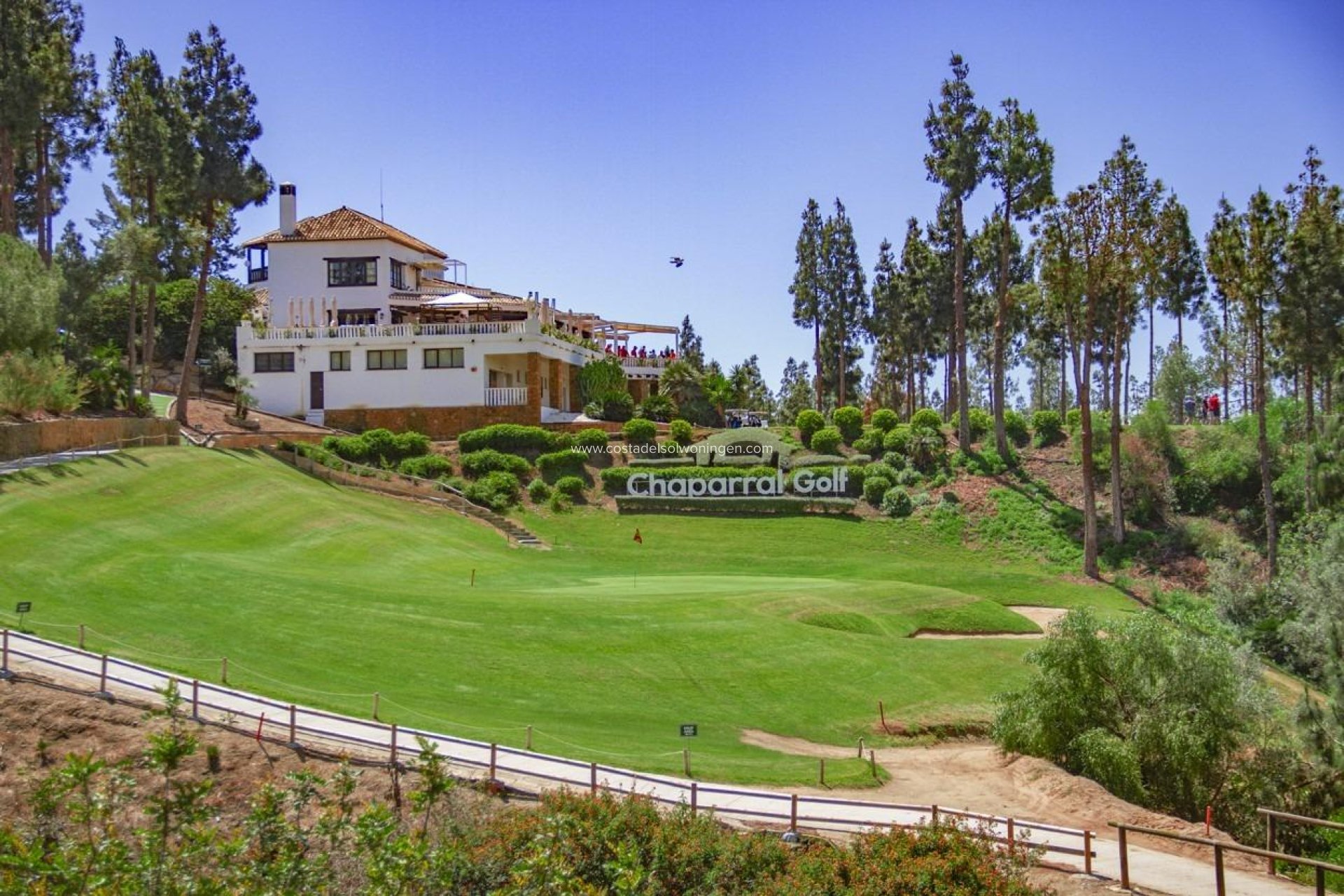 Nouvelle construction - Appartement -
Mijas - Hipódromo Costa del Sol