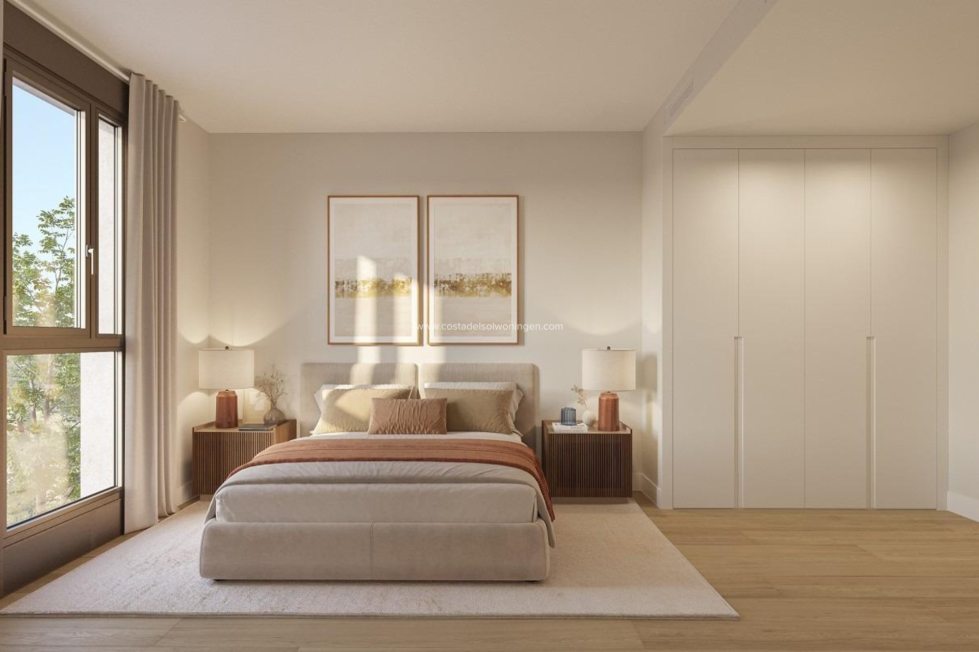 Nouvelle construction - Appartement -
Mijas - Hipódromo Costa del Sol