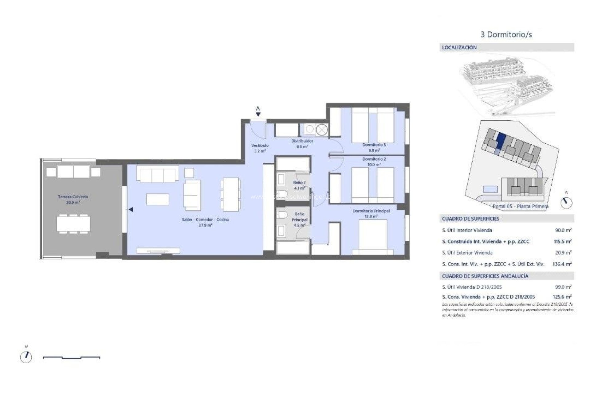 Nouvelle construction - Appartement -
Mijas - La Cala De Mijas