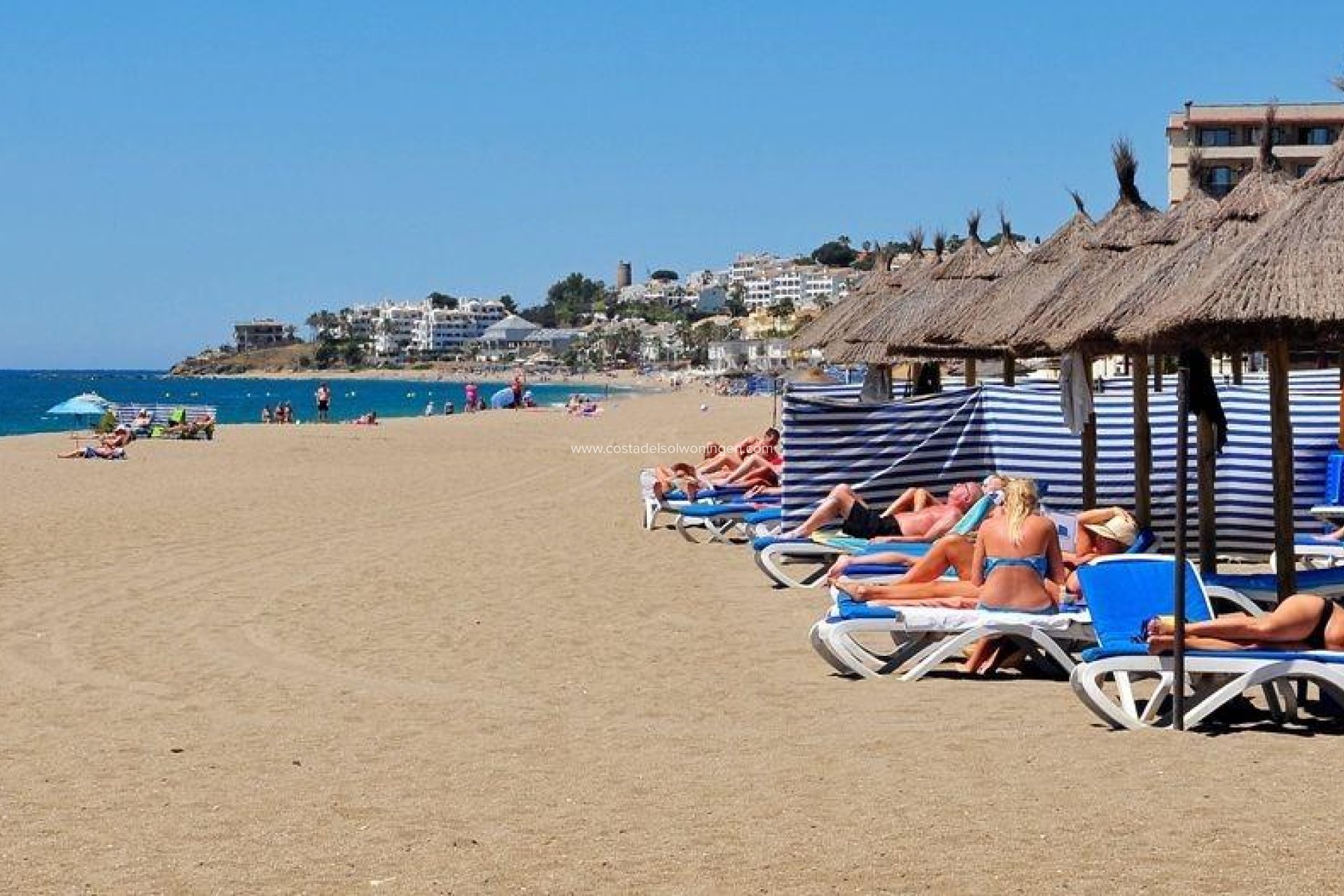 Nouvelle construction - Appartement -
Mijas - La Noria Golf