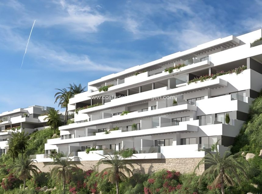 Nouvelle construction - Appartement -
Mijas - La Noria Golf