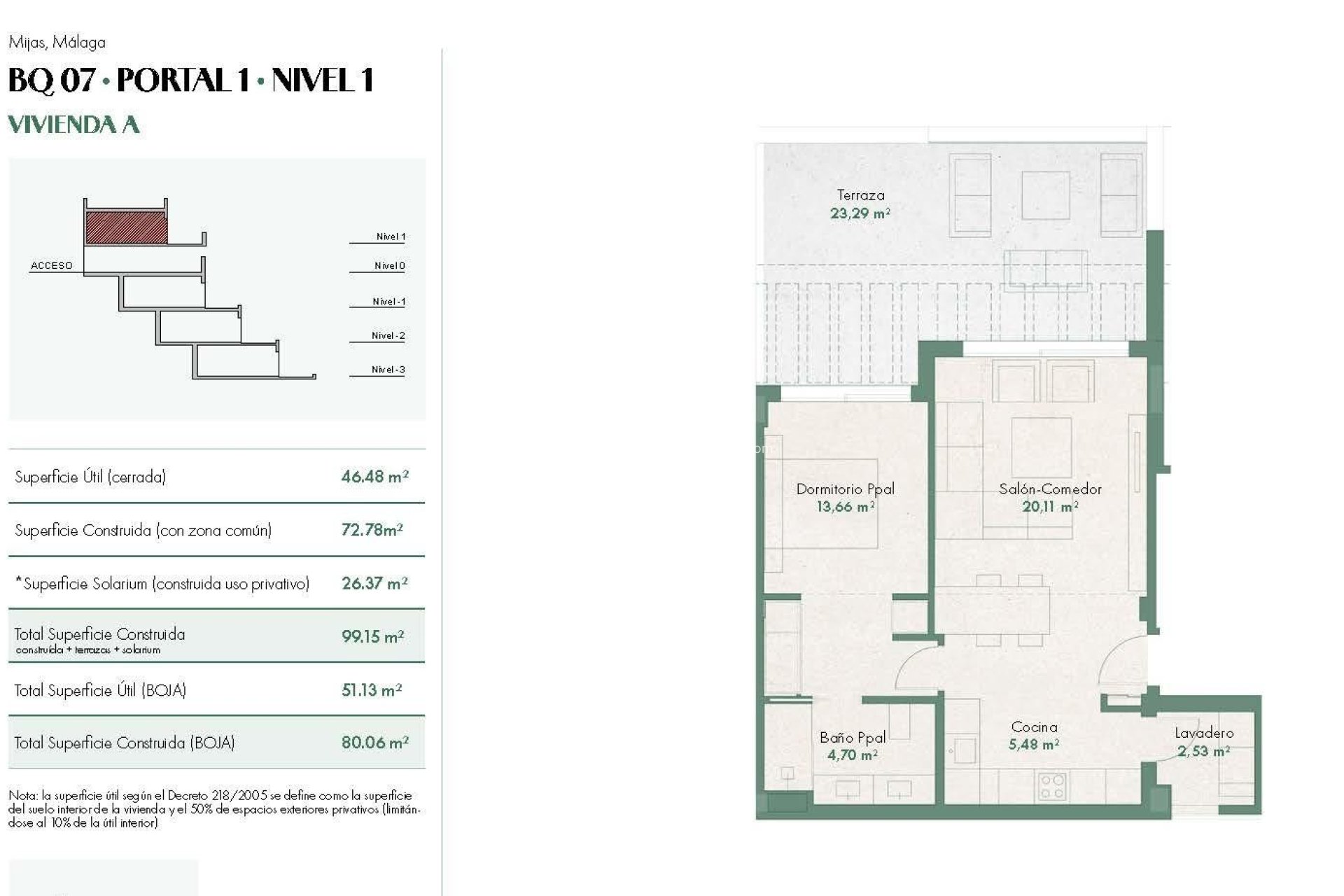 Nouvelle construction - Appartement -
Mijas - La Noria Golf