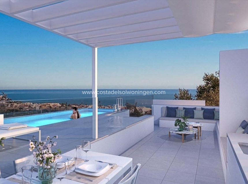 Nouvelle construction - Appartement -
Mijas - La Noria Golf