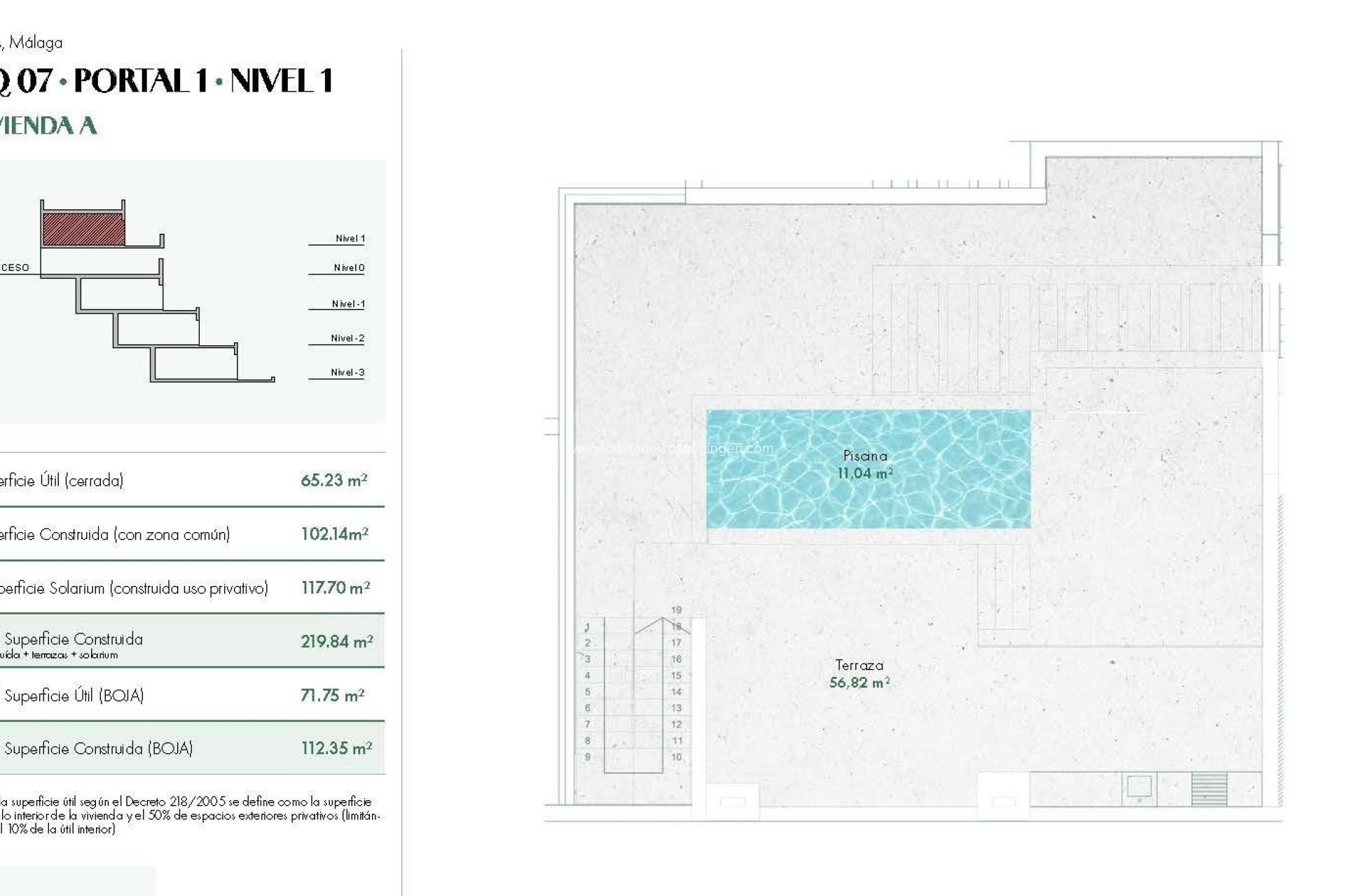 Nouvelle construction - Appartement -
Mijas - La Noria Golf