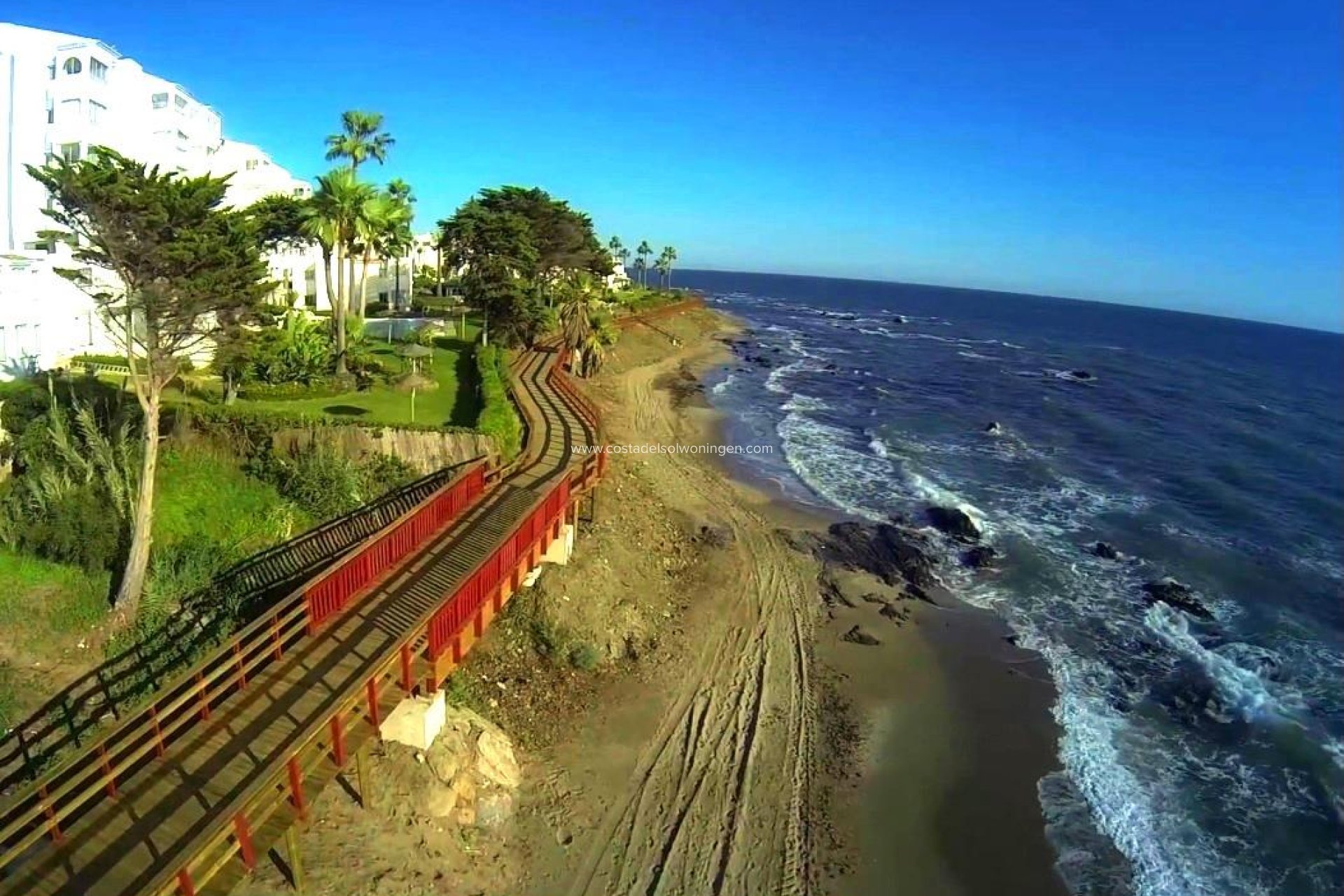 Nouvelle construction - Appartement -
Mijas - La Noria Golf