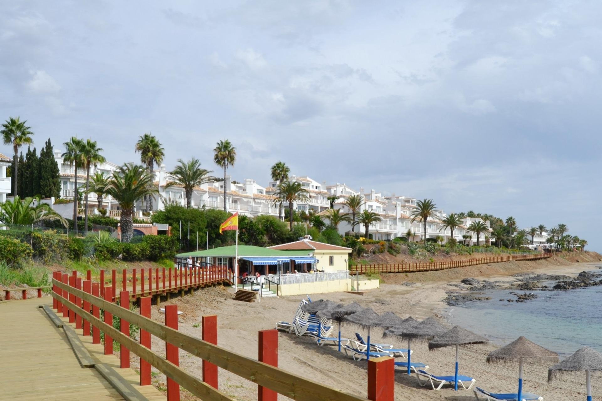 Nouvelle construction - Appartement -
Mijas - La Noria Golf