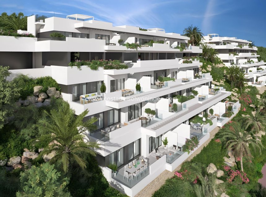 Nouvelle construction - Appartement -
Mijas - La Noria Golf